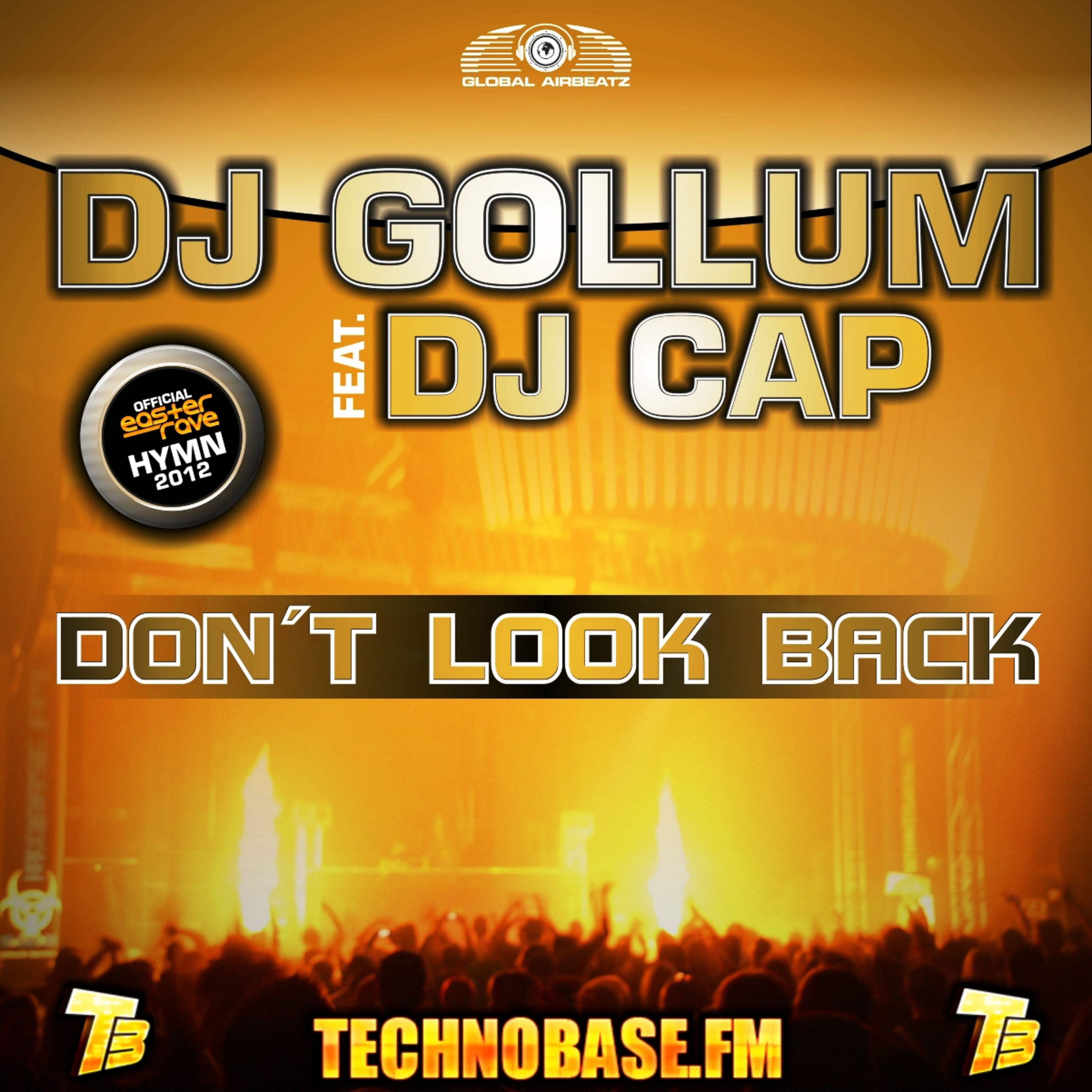 Don't Look Back (Alex Hilton Remix)