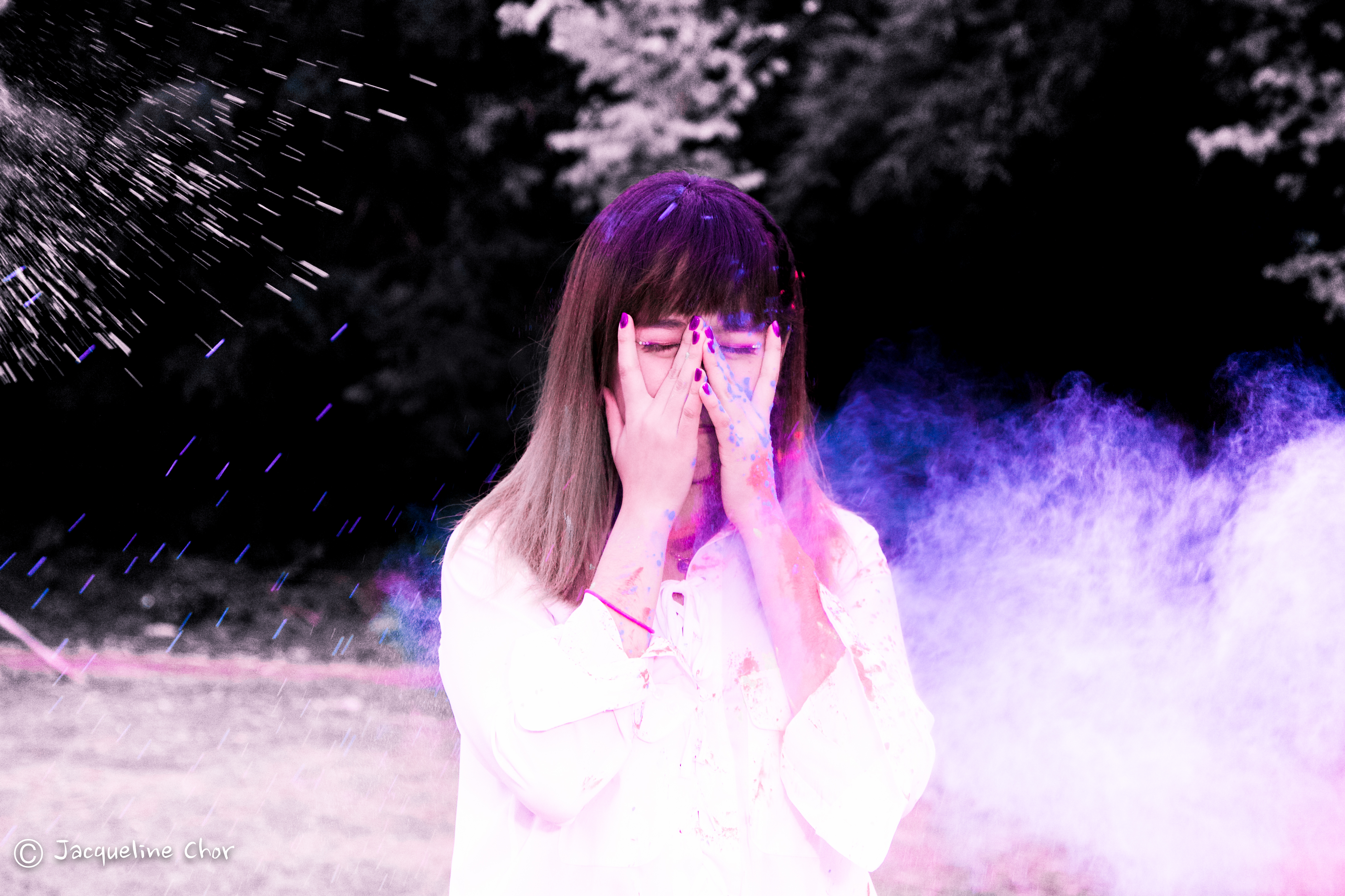 hua er kai zai xin jian