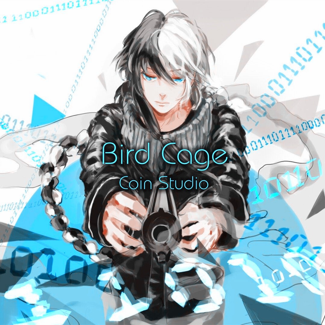 Bird cage UtopiA Coin yuan chuang yin yue gong zuo shi