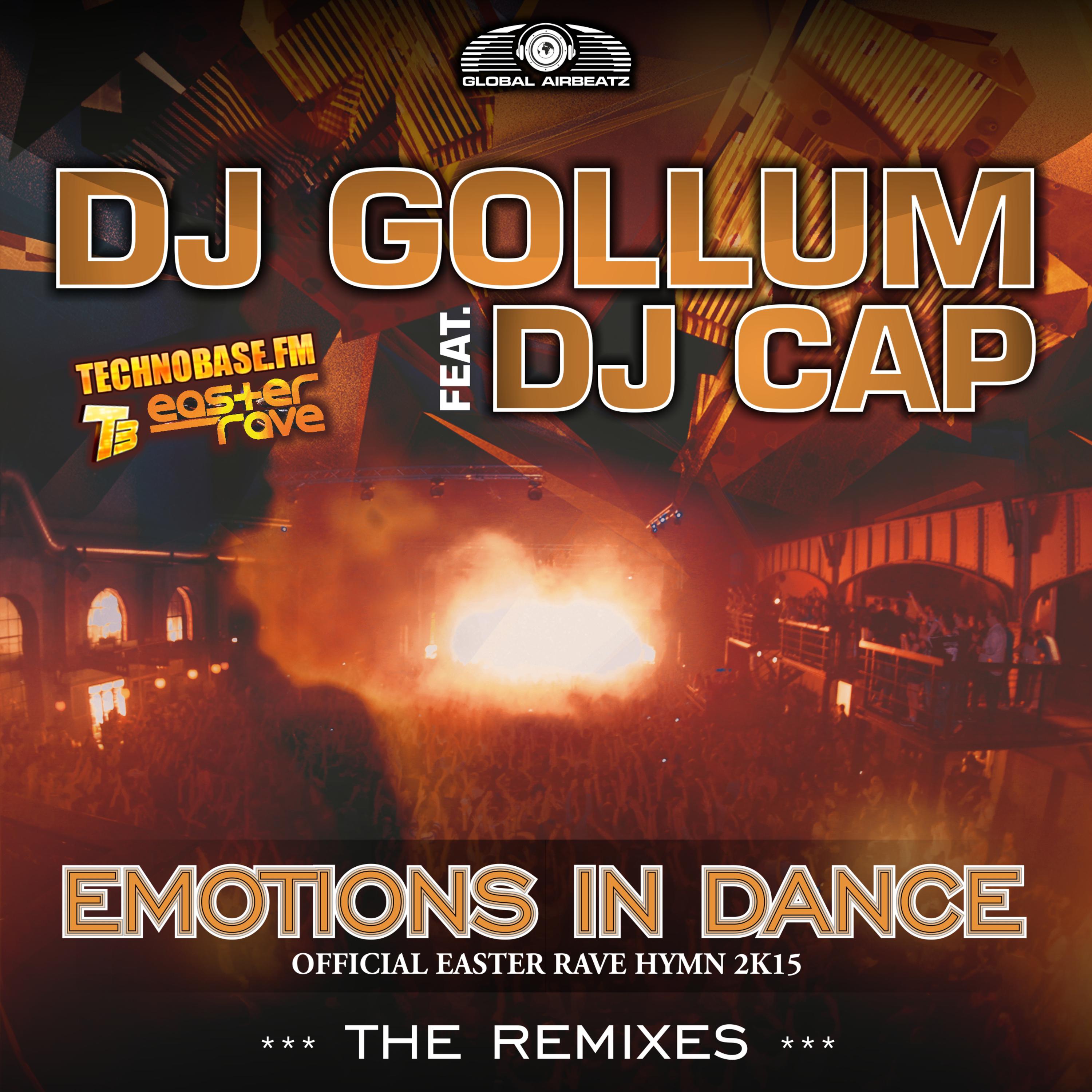 Emotions in Dance (Easter Rave Hymn 2k15) (DJ Pimpek & DJ Vic TTTH Radio Edit)