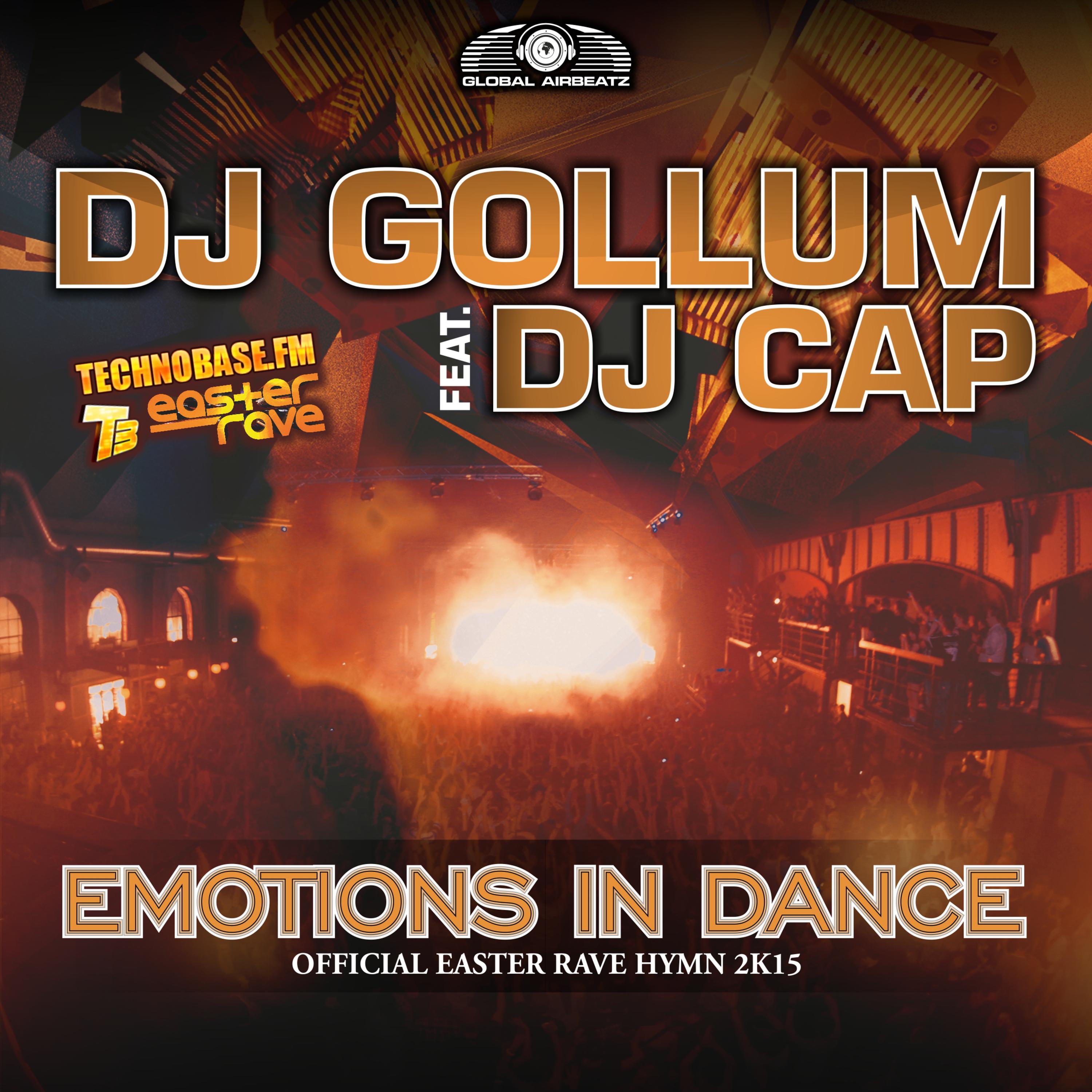 Emotions in Dance (Easter Rave Hymn 2k15) (Extended Mix)