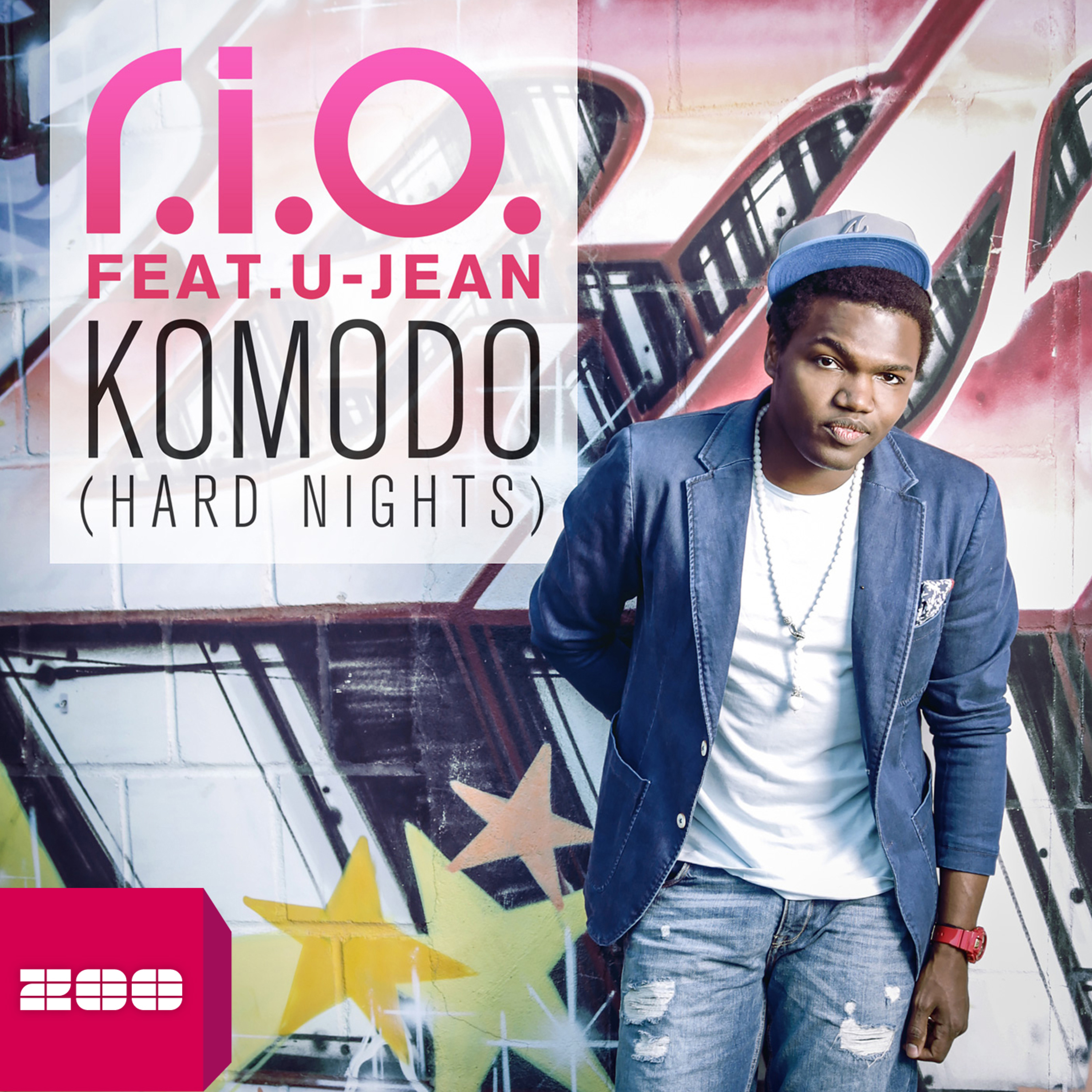 Komodo (Hard Nights) (Radio Edit)