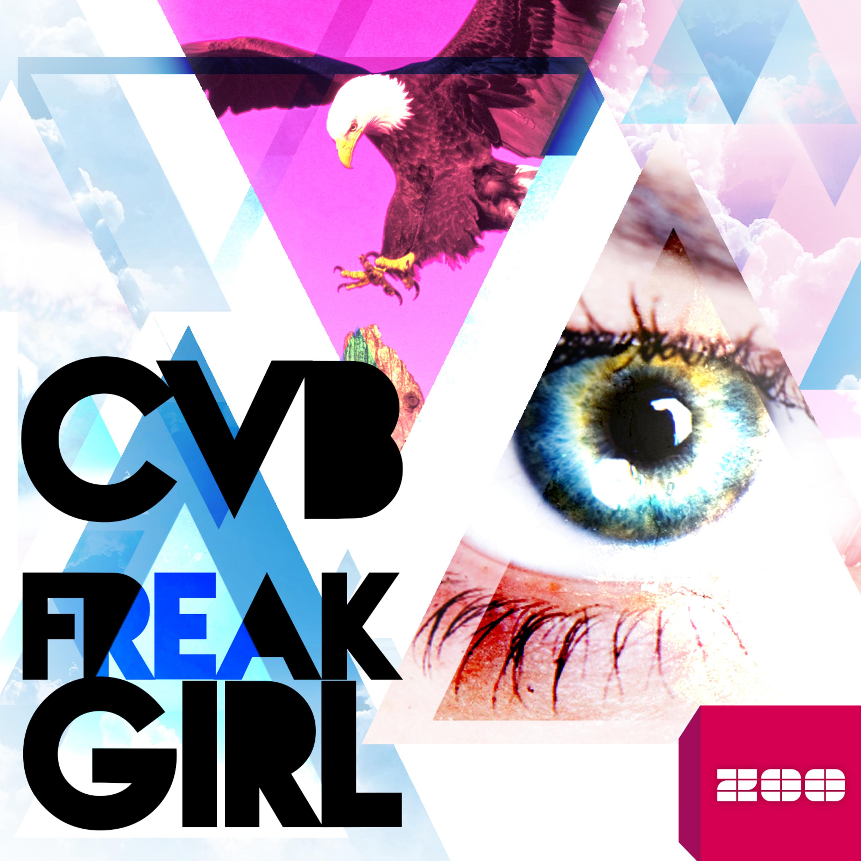 Freak Girl (Crew Cardinal Remix)