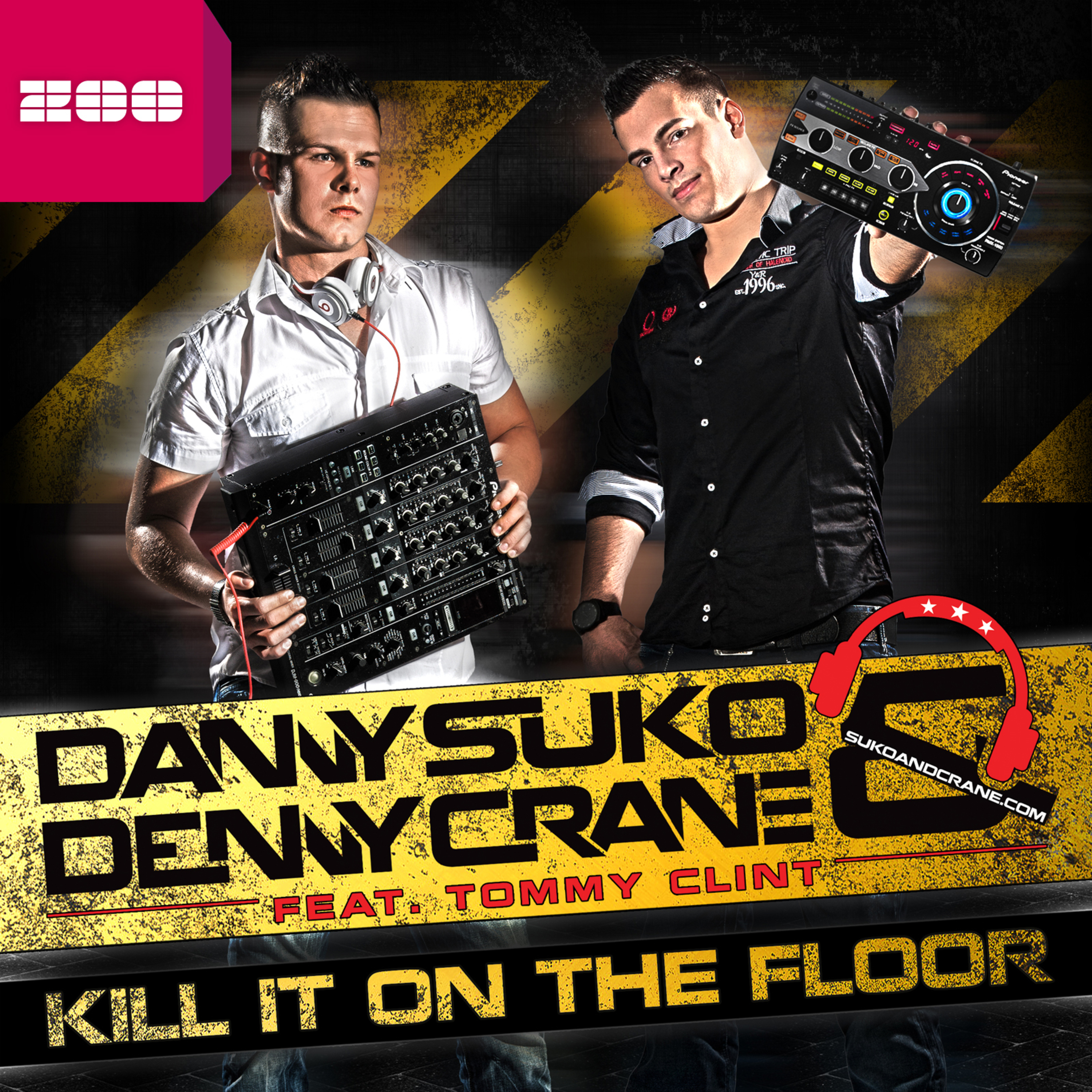 Kill It On the Floor (Extended Mix)