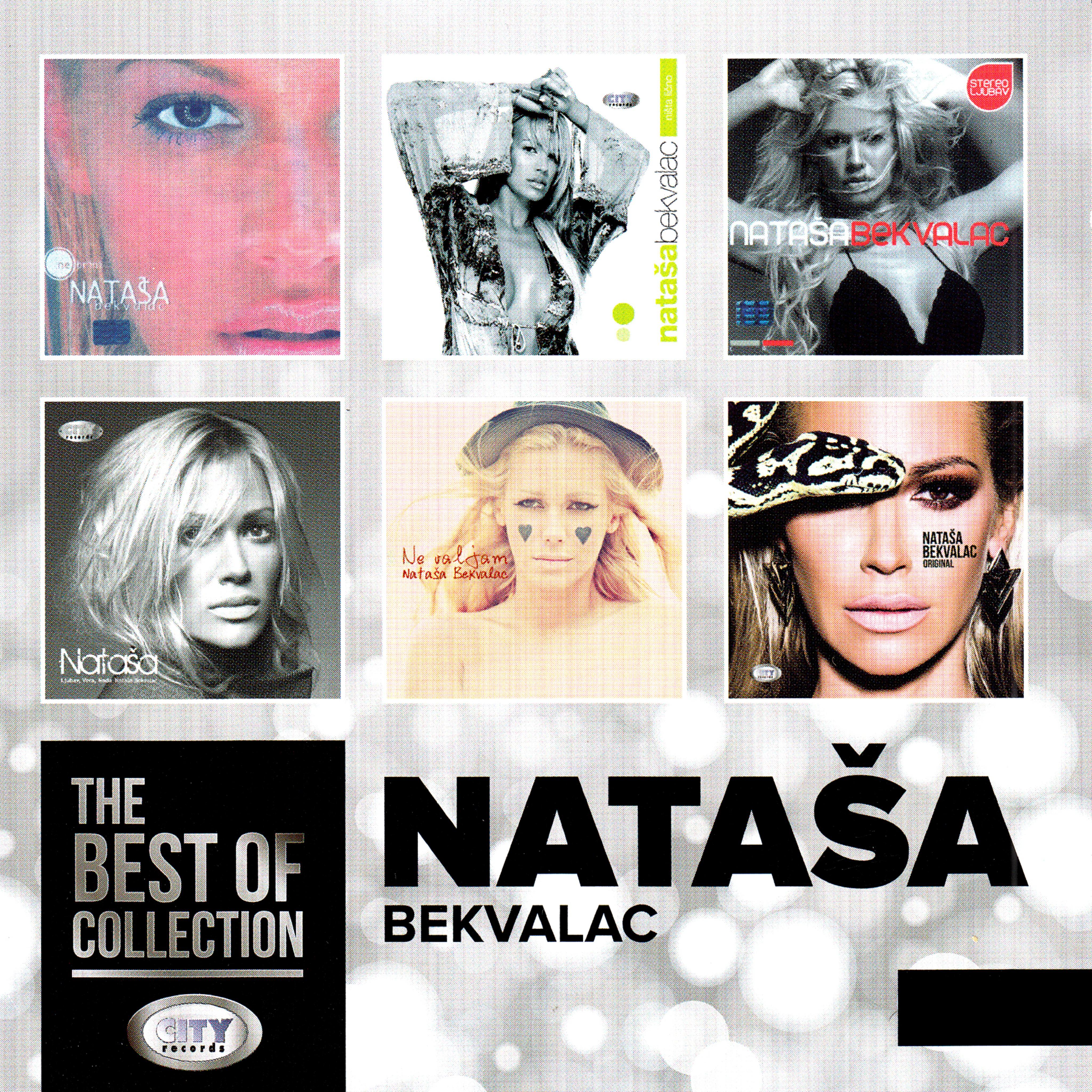 The Best of Collection Nata a Bekvalac