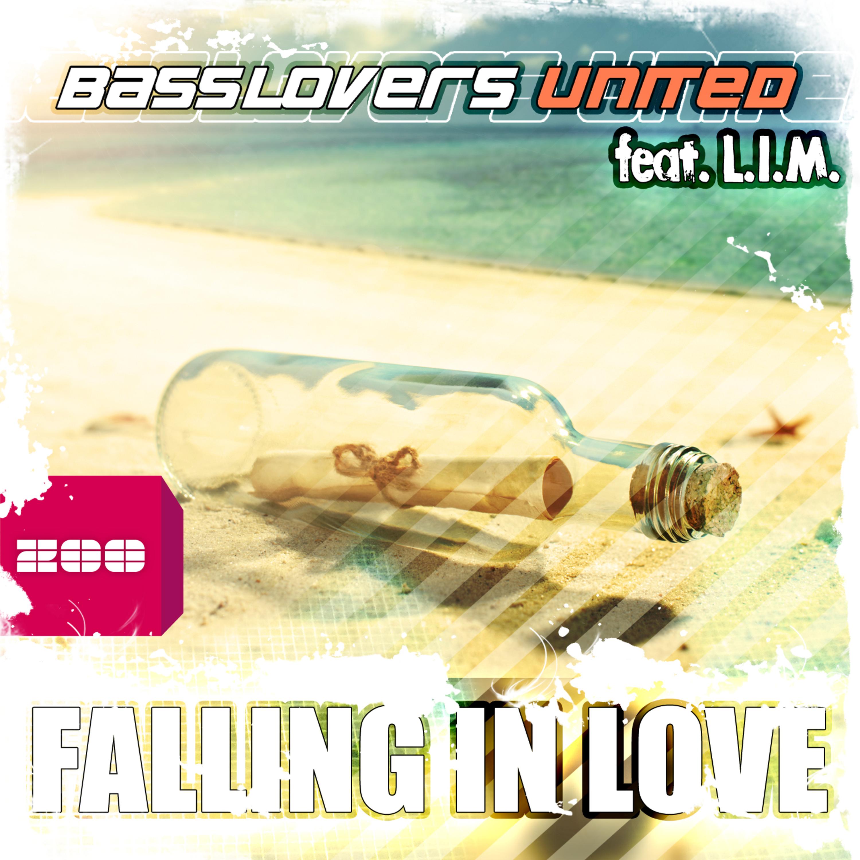 Falling in Love (Rene Rodrigezz Radio Edit)