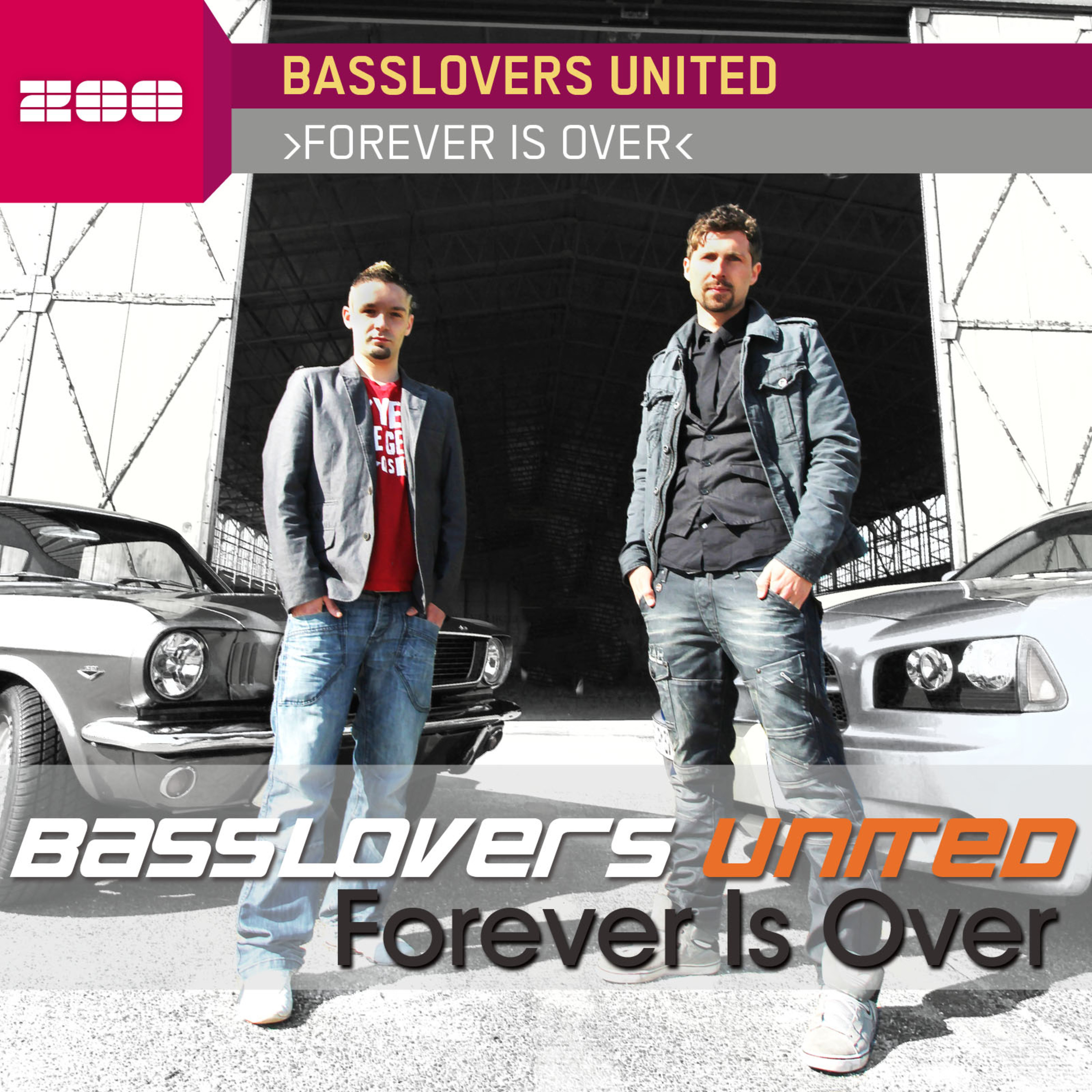 Forever Is Over (CombiNation Radio Edit)
