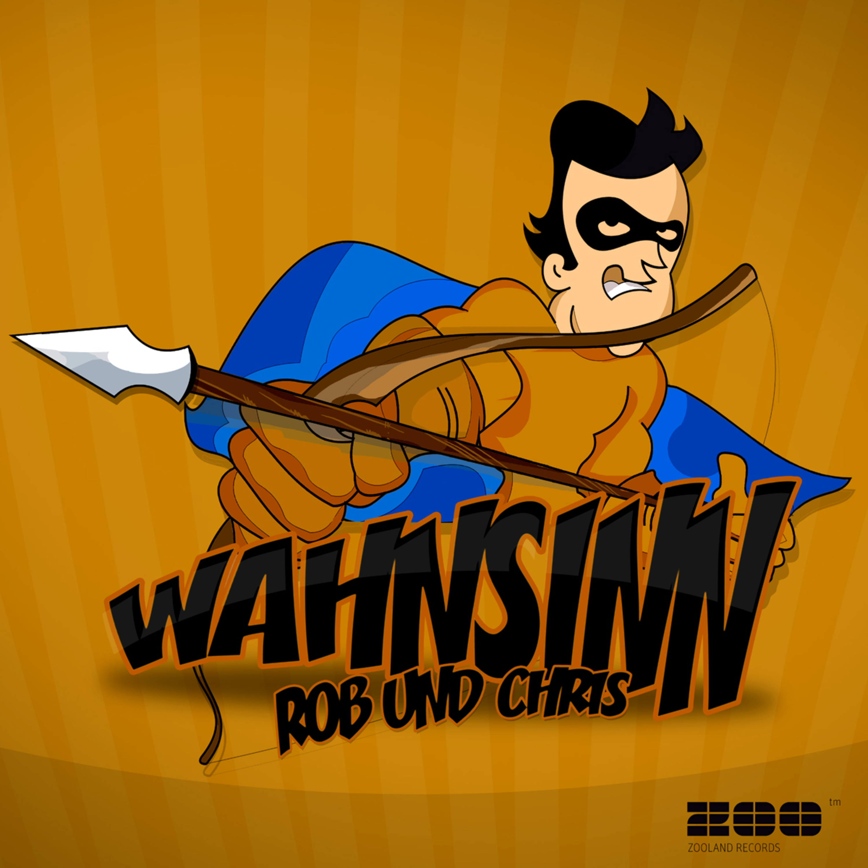 Wahnsinn (Rob Mayth vs. Chris Jump Radio Edit)