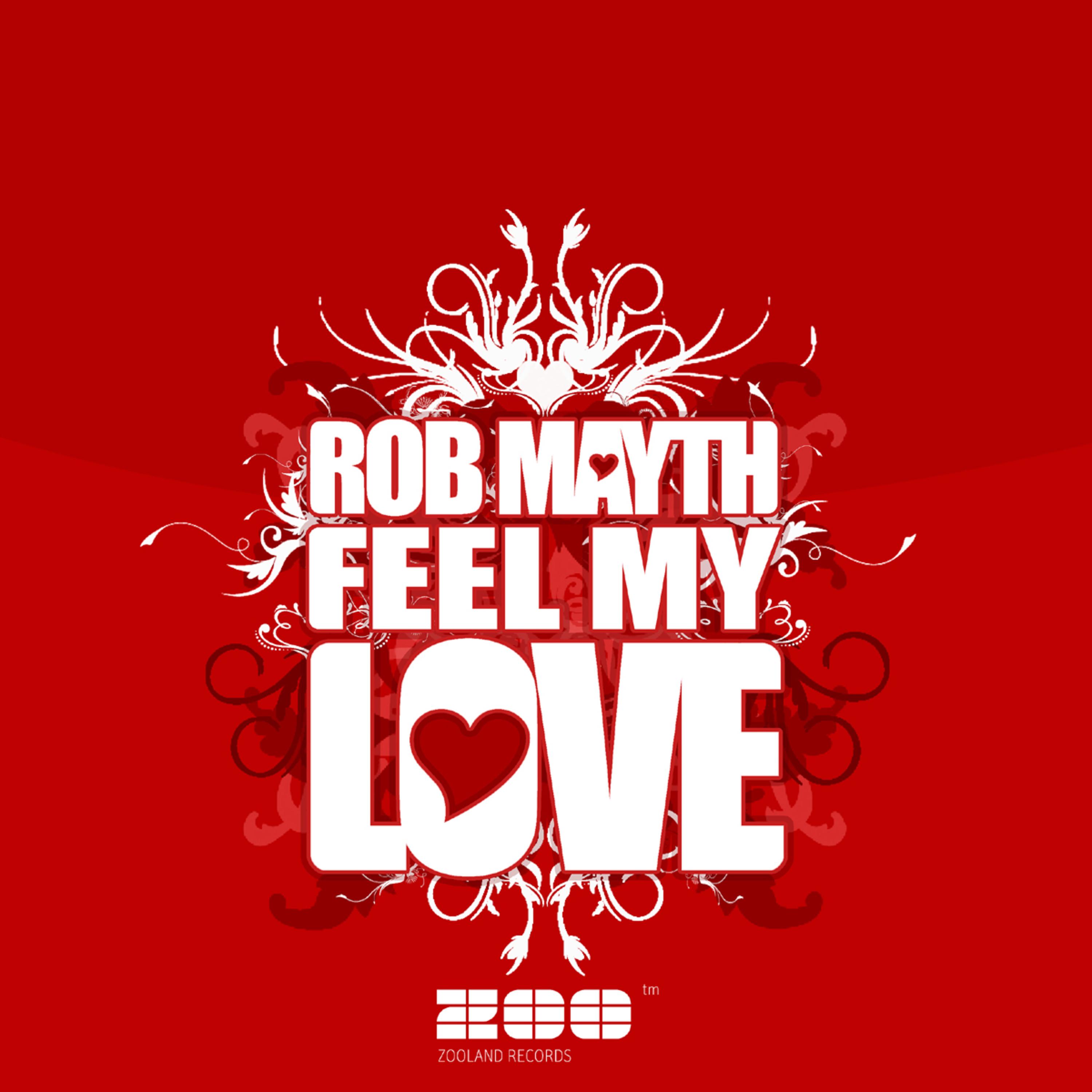 Feel My Love (Rob M. meets DJ Rebel Radio Edit)