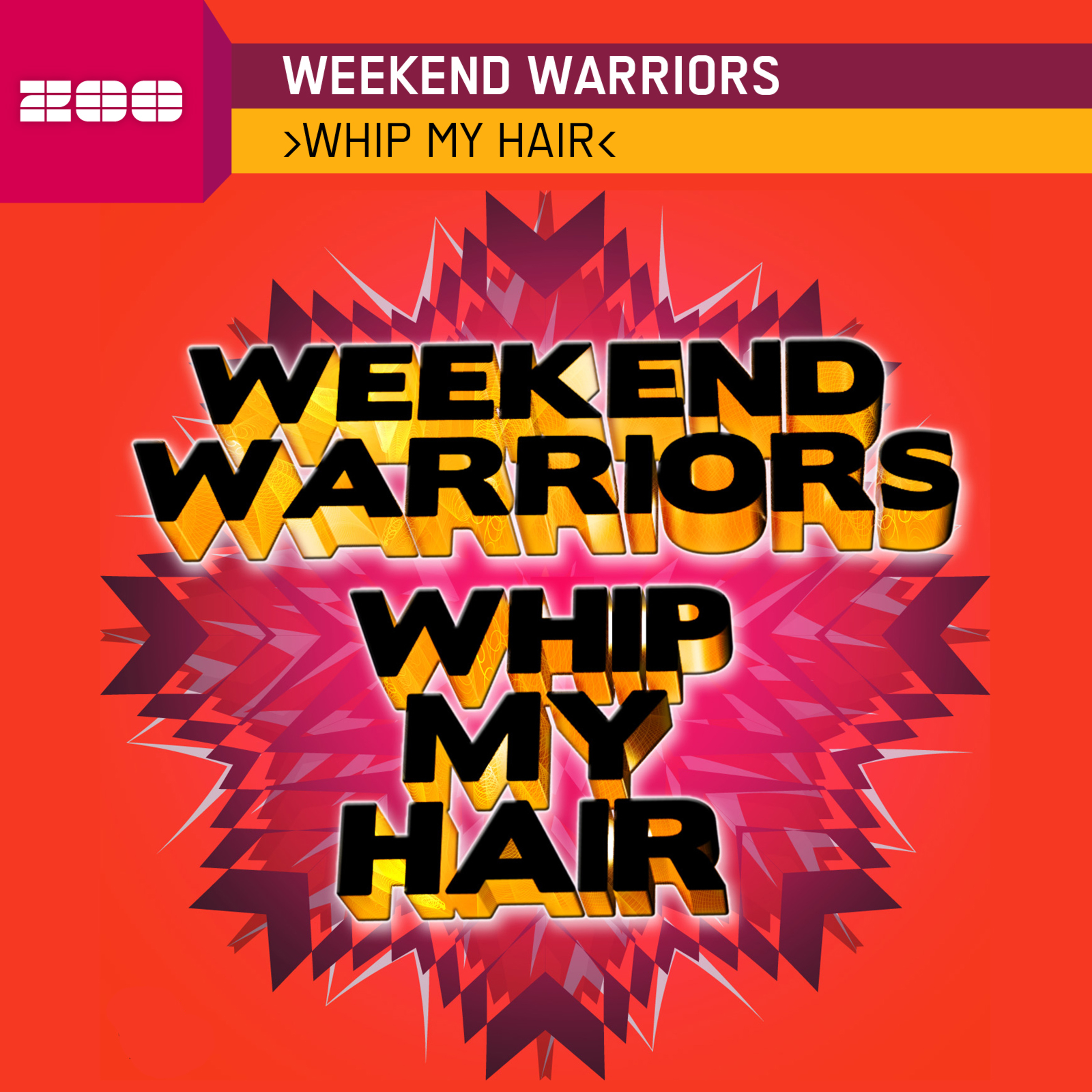 Whip My Hair (City Kicks Radio Edit)