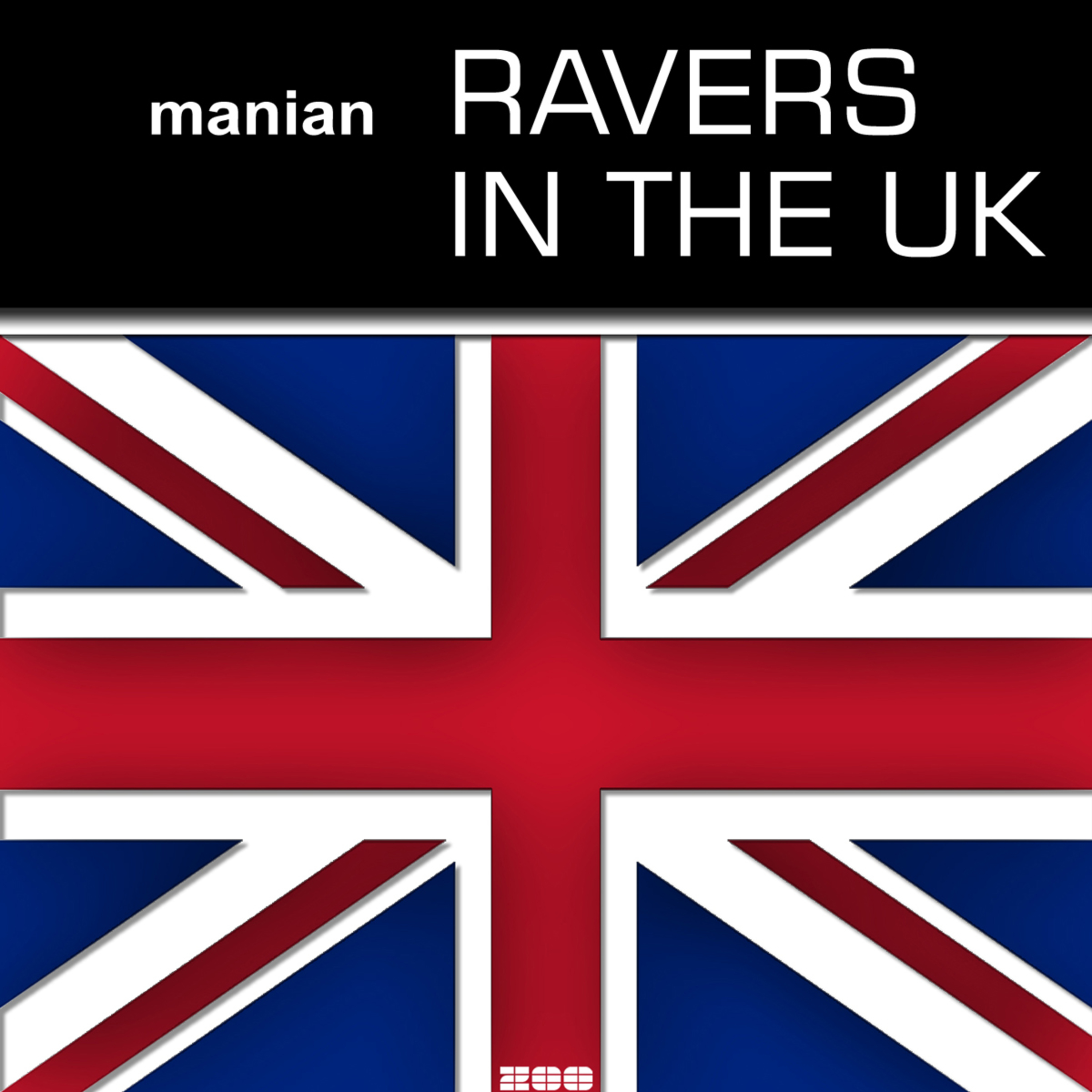 Ravers In The UK (DJ Gollum Radio Edit)