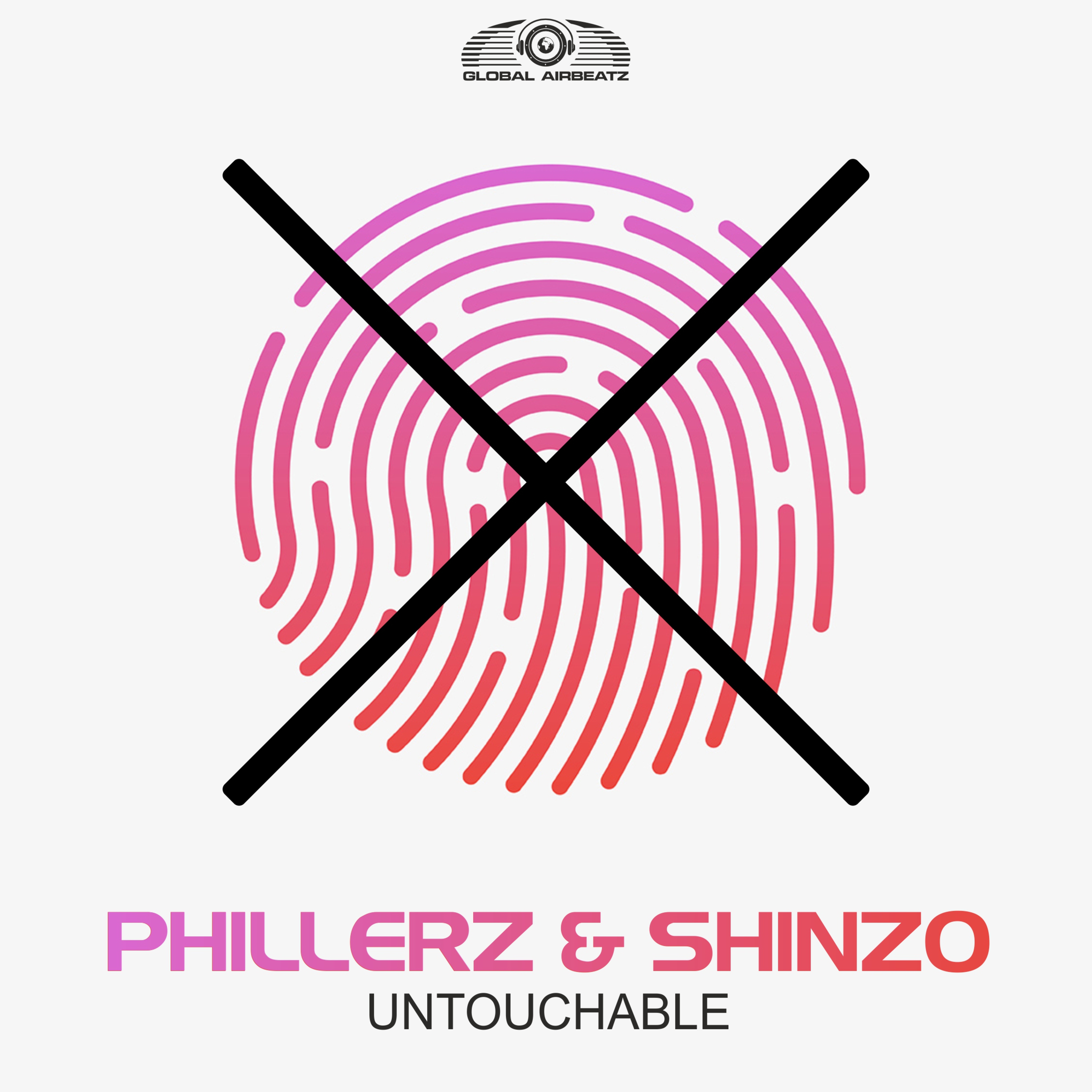 Untouchable (Shinzo Extended Mix)