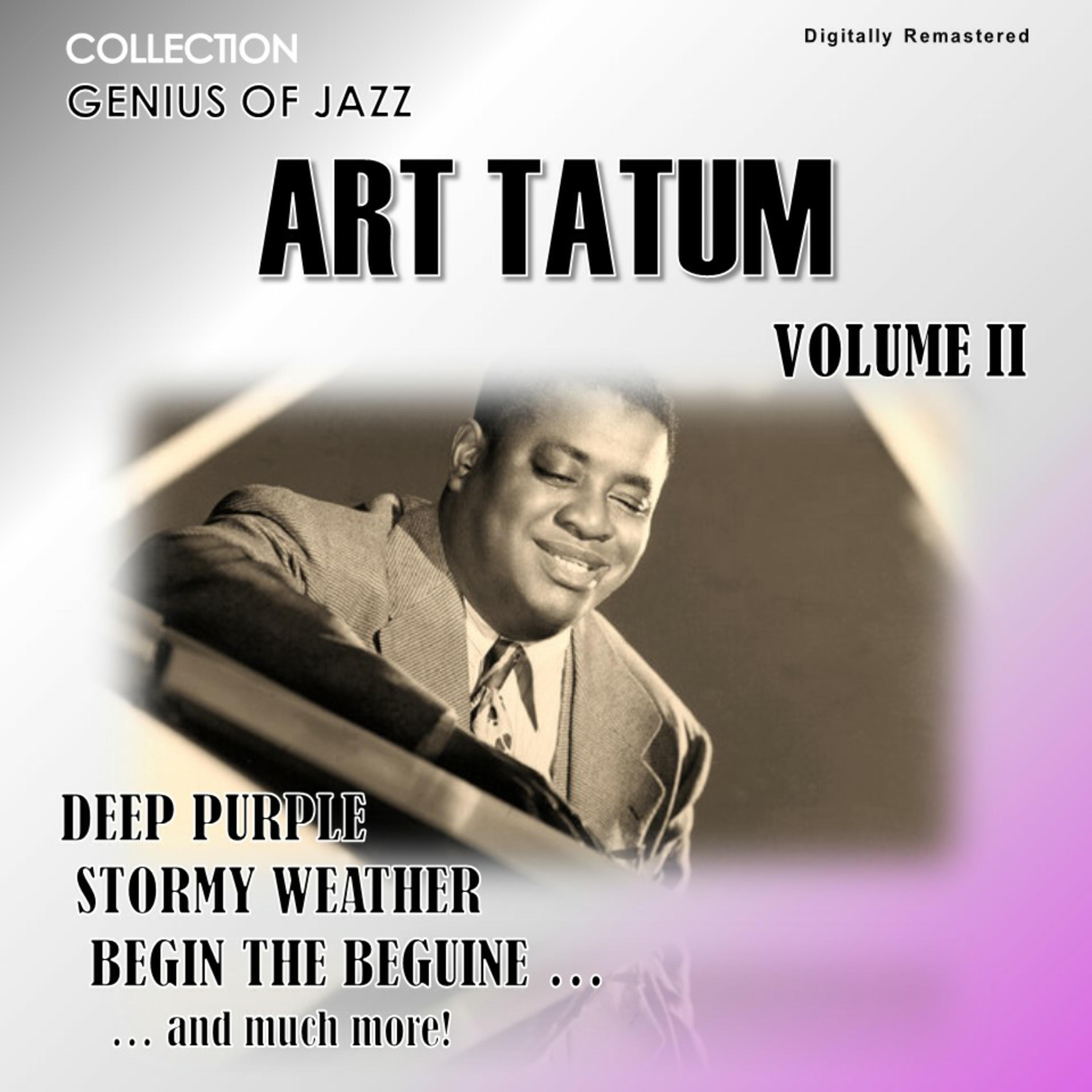 Genius of Jazz - Art Tatum, Vol. 2 (Digitally remastered)