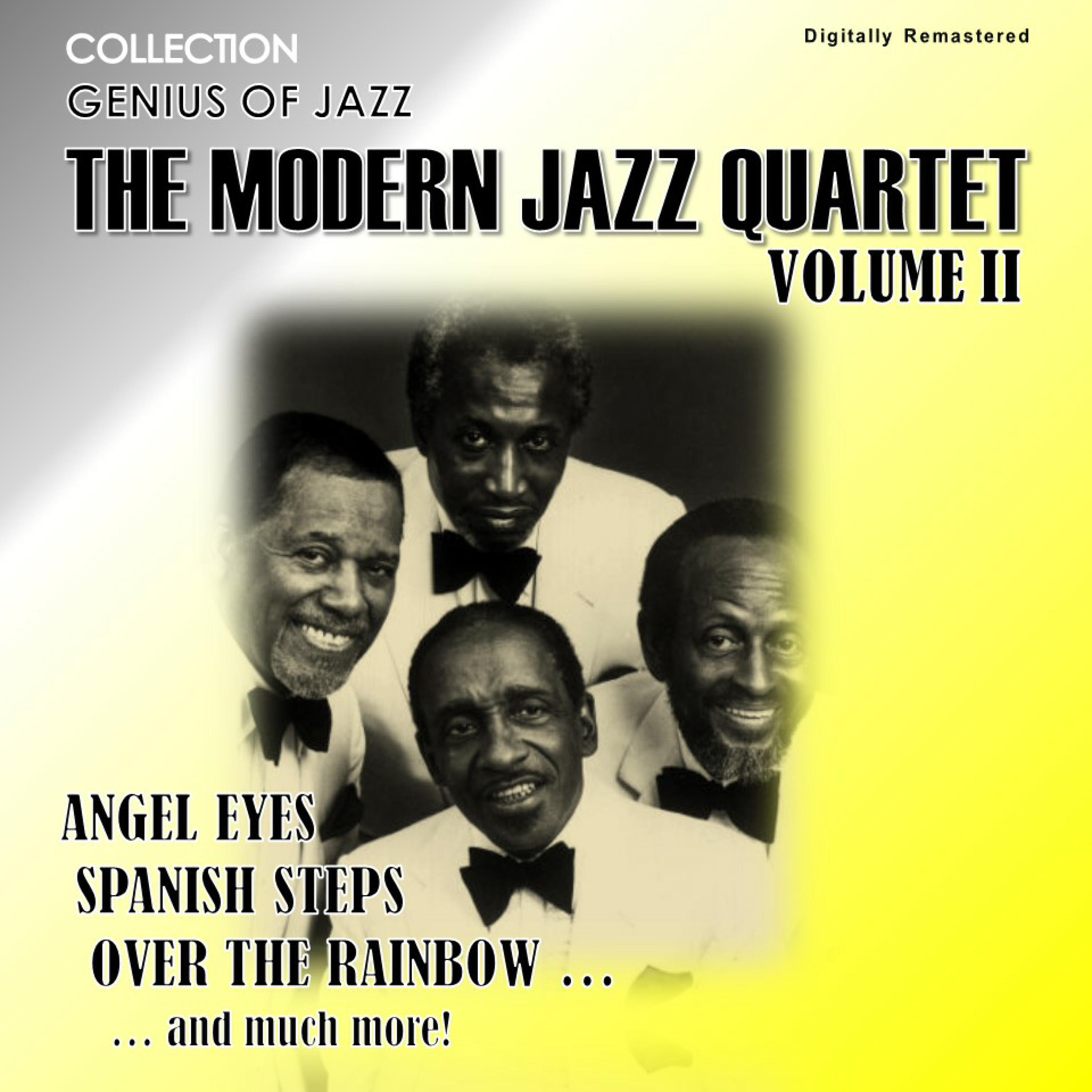 Genius of Jazz - The Modern Jazz Quartet, Vol. 2 (Digitally Remastered)
