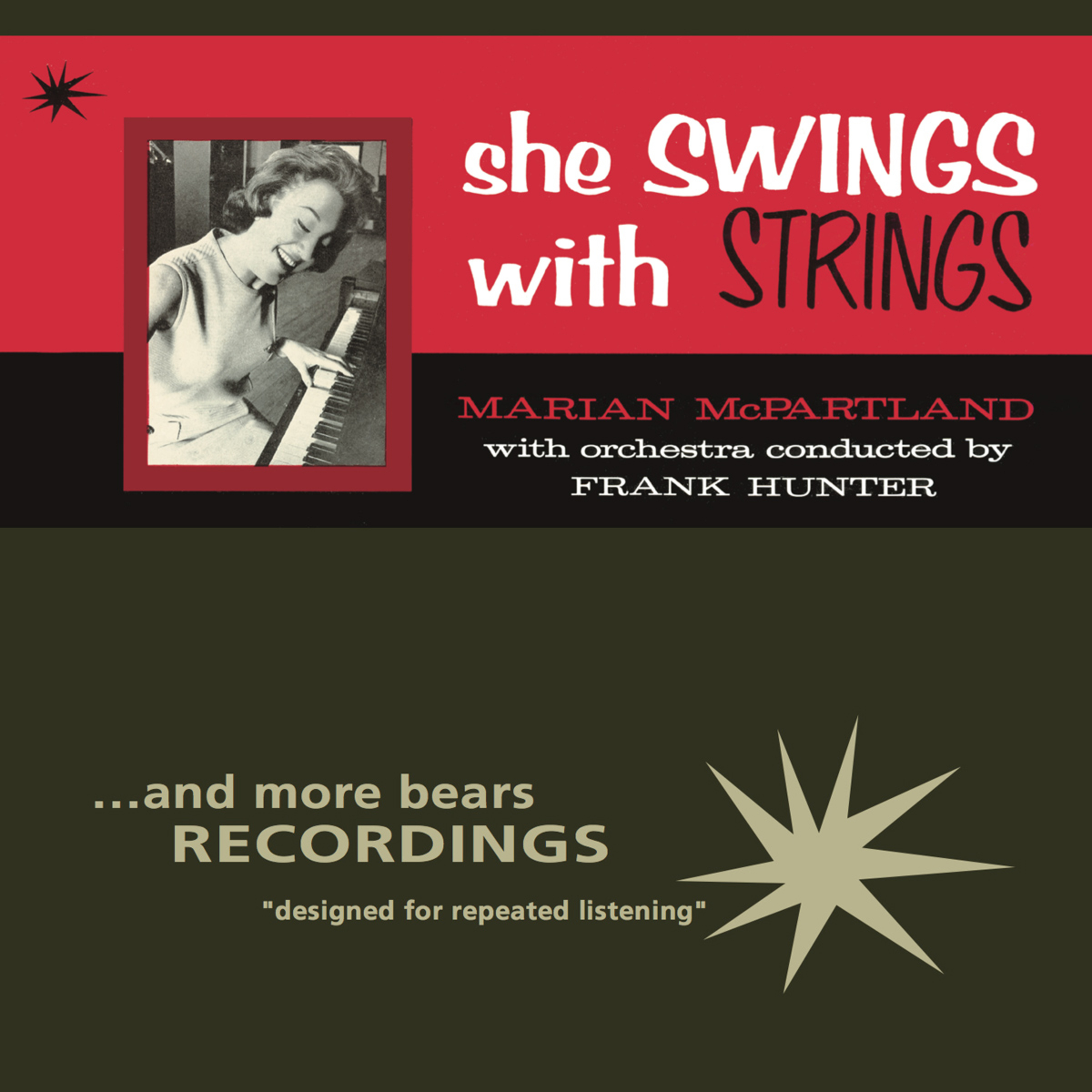 She Swings with Strings