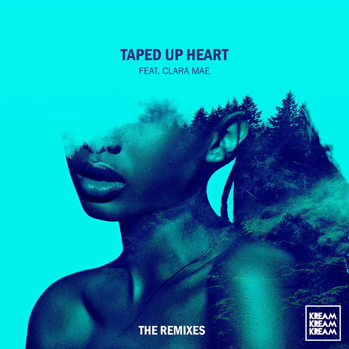 Taped Up Heart (The Remixes)