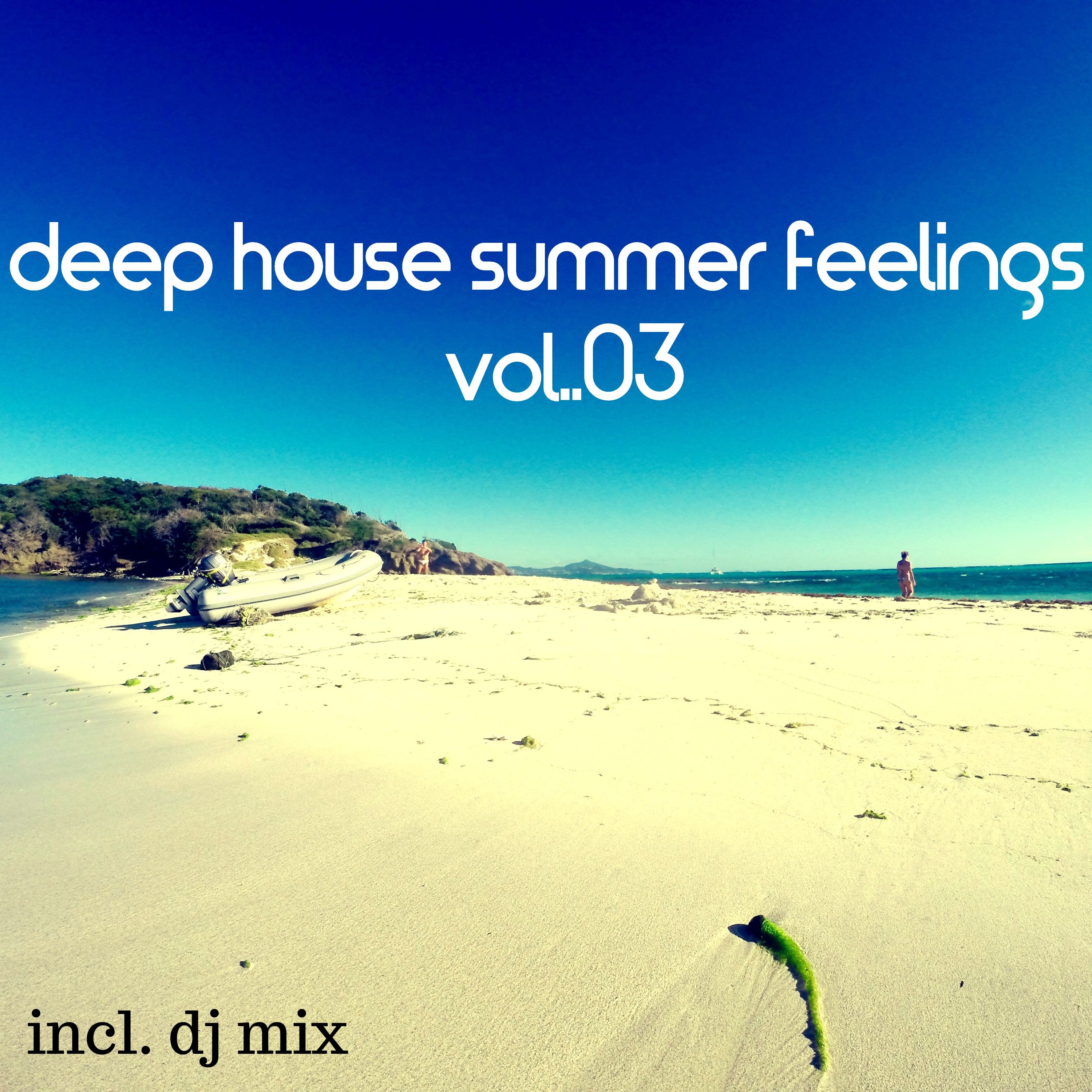 Deep House Summer Feelings, Vol. 03 (Mixed by Avi Pasko) [Continuous DJ Mix]