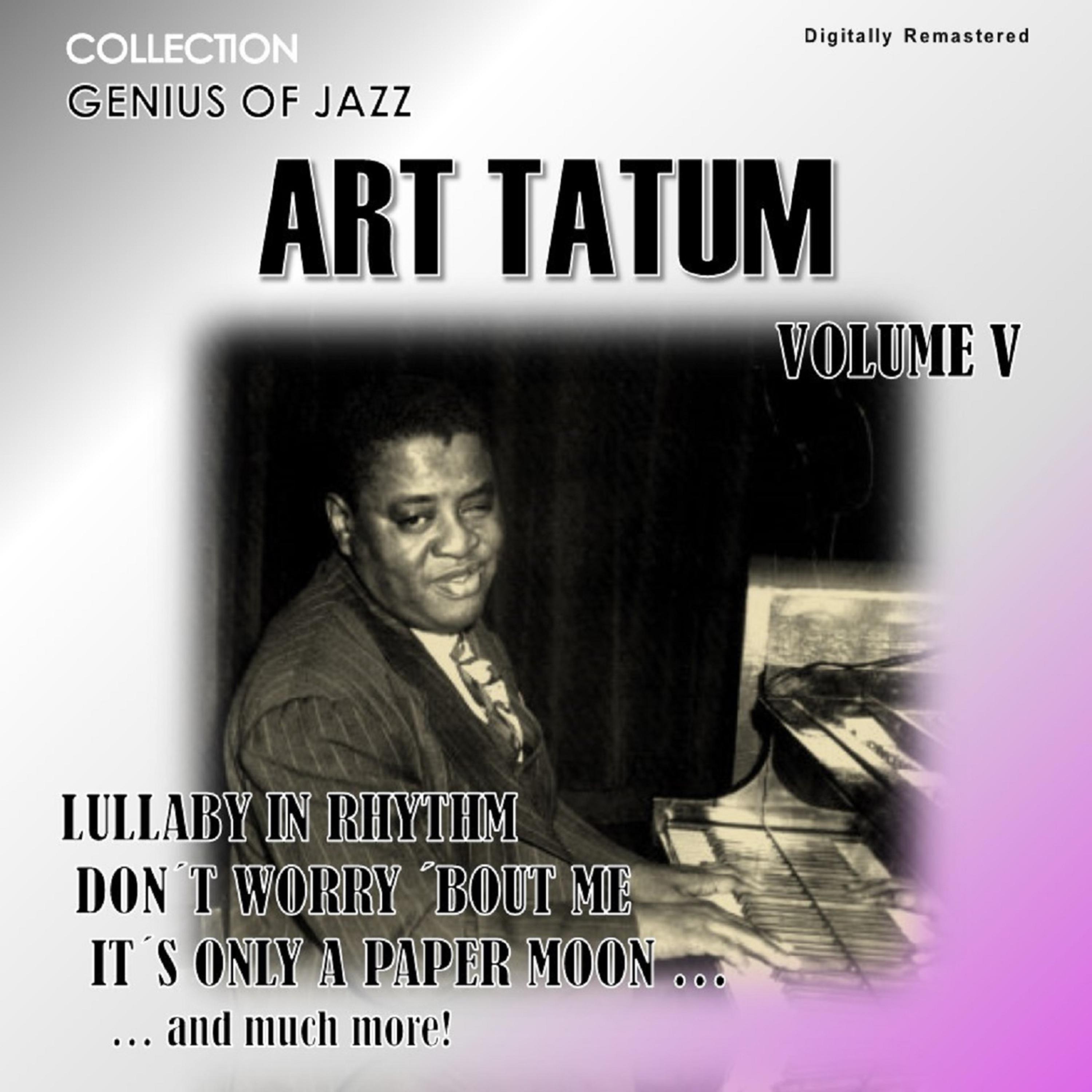 Genius of Jazz - Art Tatum, Vol. 5 (Digitally Remastered)