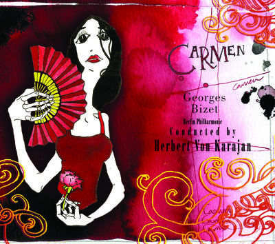 Bizet: Carmen  Act 2  Vous avez quelque chose a nous dire...?