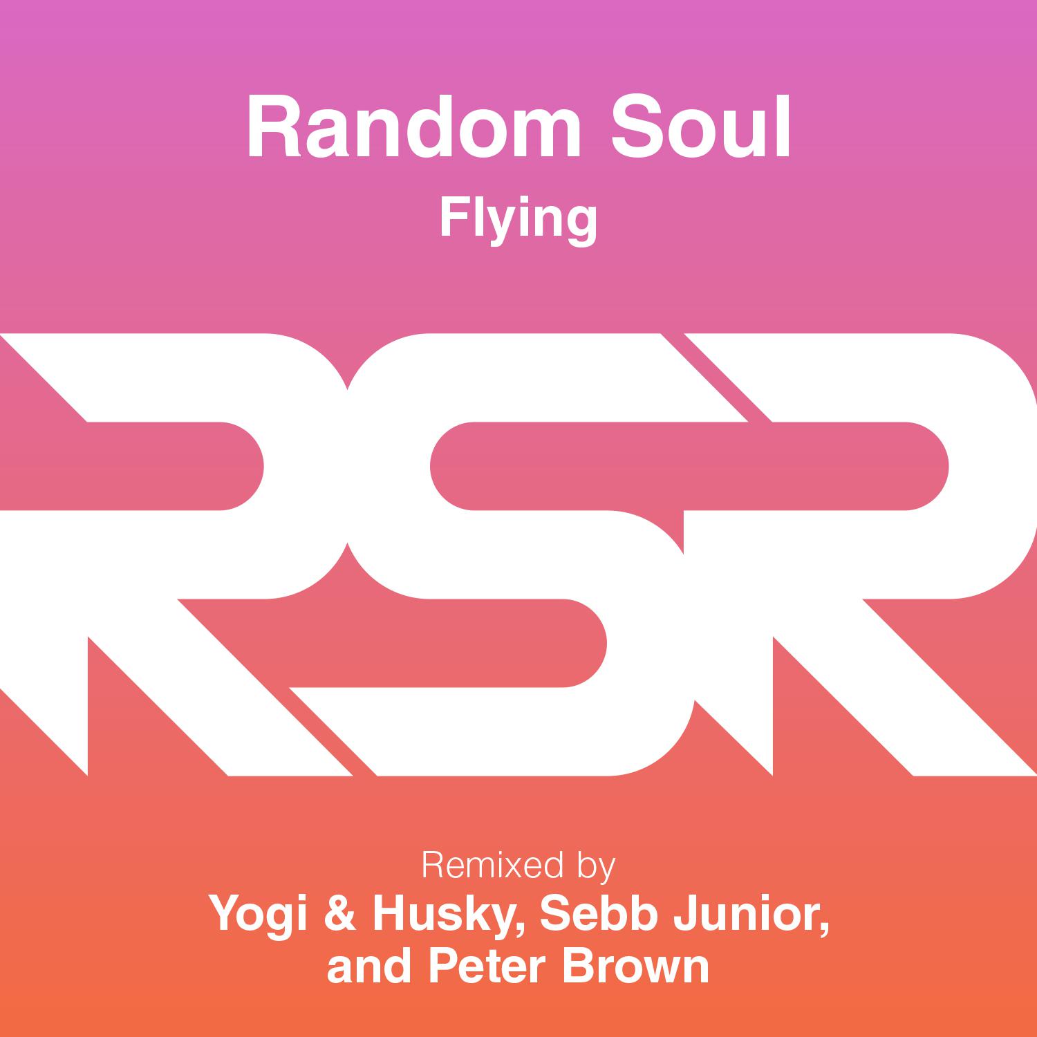 Flying (Peter Brown Remix / Edit)