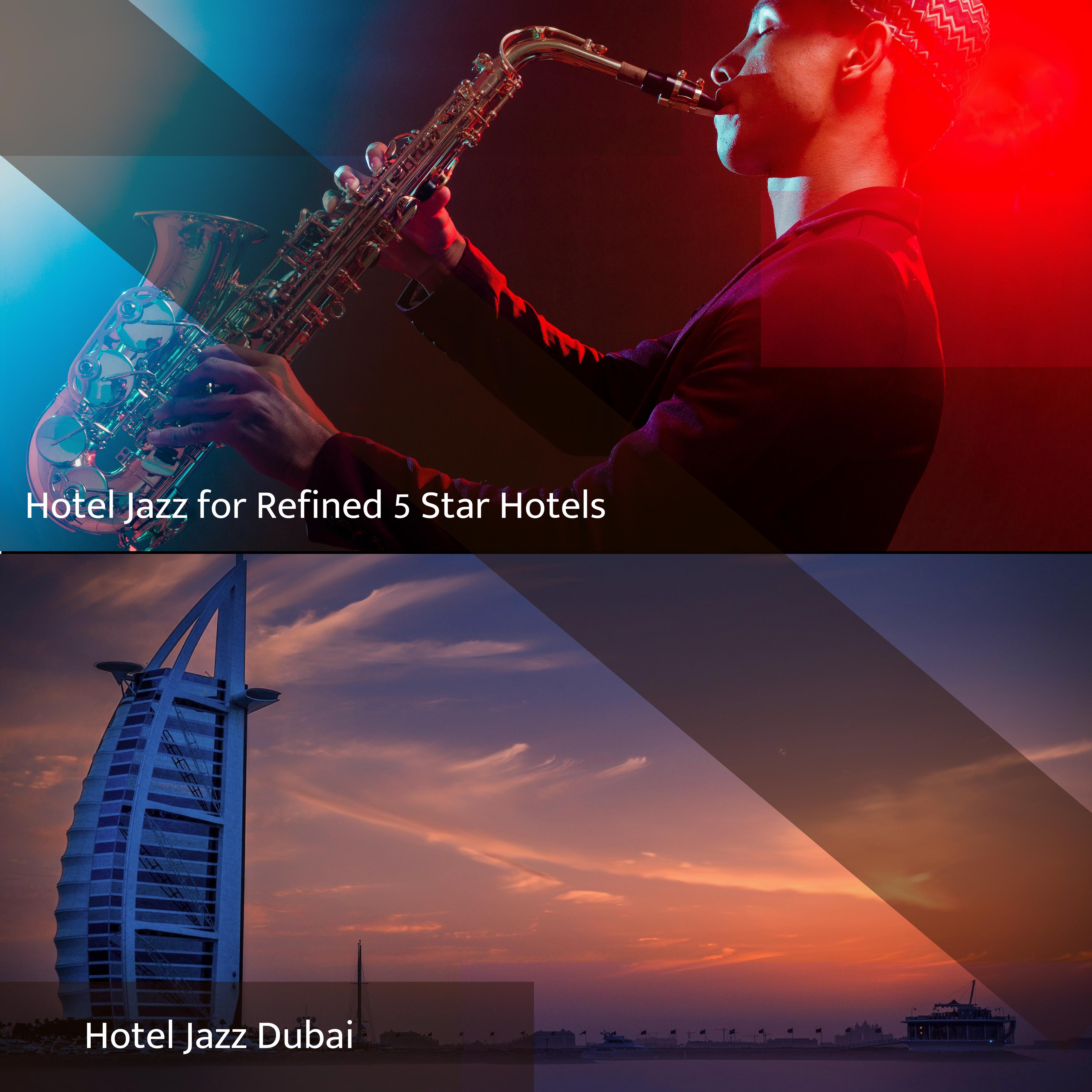 Enchanting Smooth Instrumental Jazz for Luxurious 5 Star Hotels