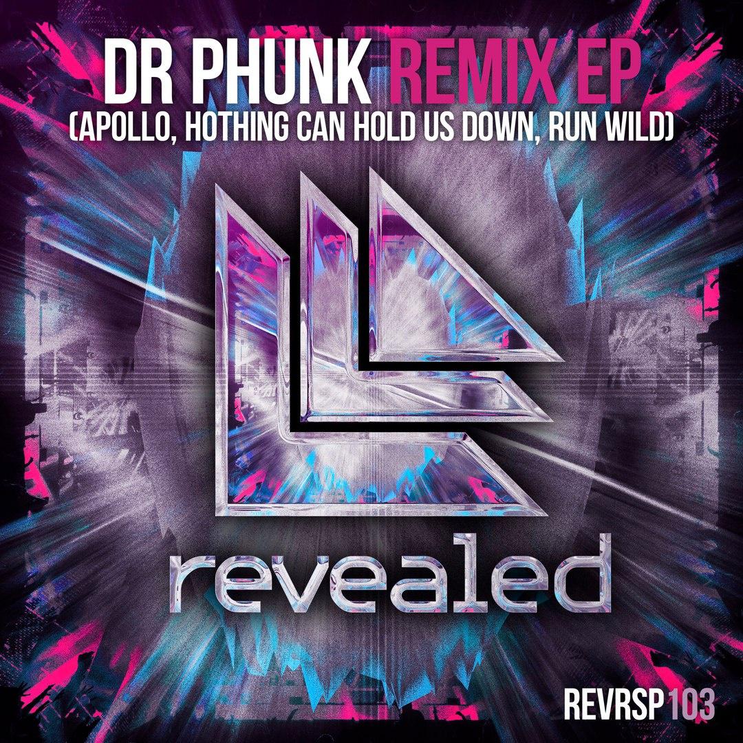 Nothing Can Holds Us Down (Dr. Phunk Extended Remix)
