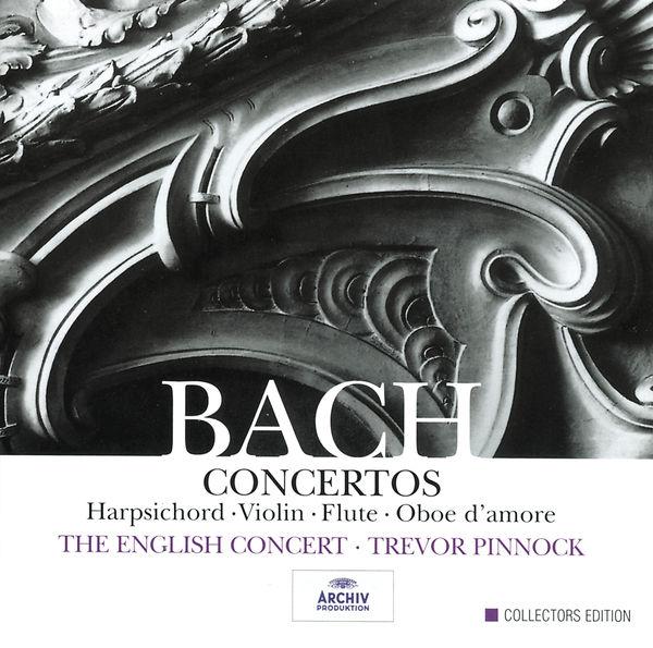 Concerto For 2 Harpsichords, Strings, And Continuo In C Minor, BWV 1060:1. Allegro