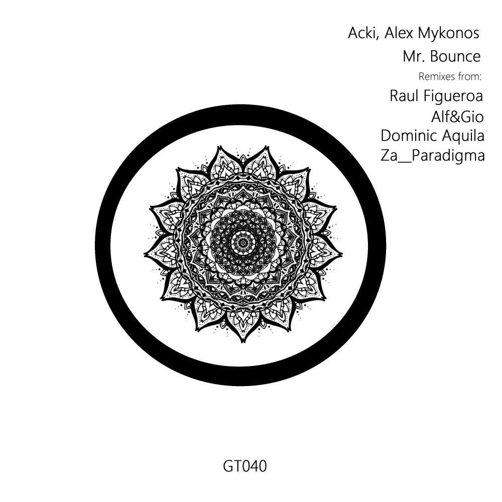 Mr. Bounce (Za__Paradigma Remix)
