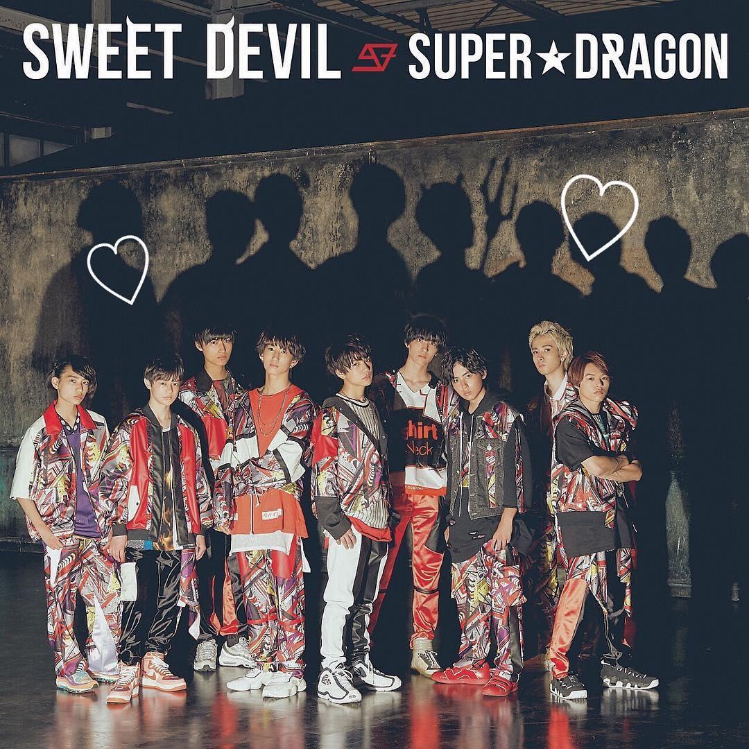 SWEET DEVIL (TYPE-A)