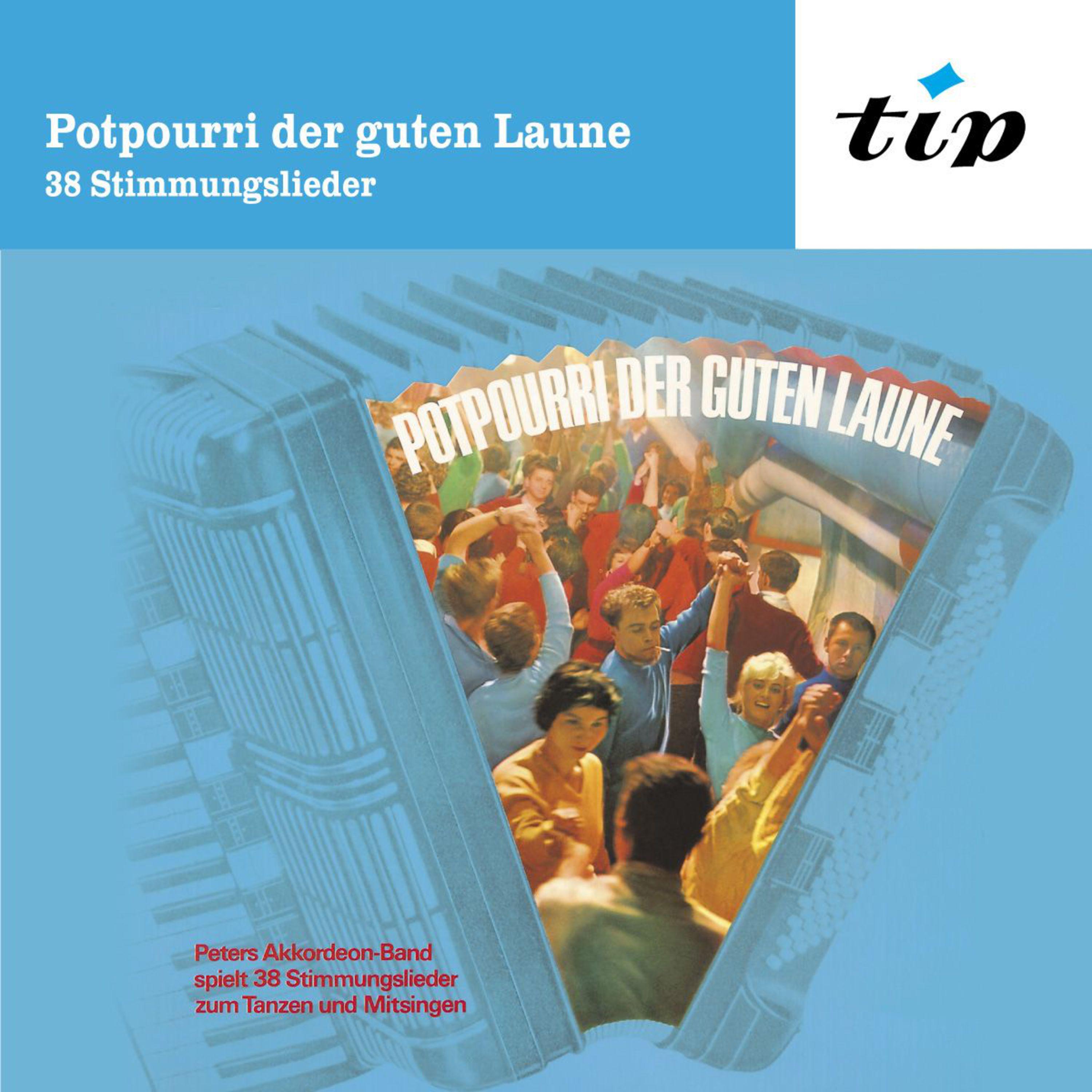 Medley: Lang, lang ist's her / Oh, Susanna (I Came from Alabama)