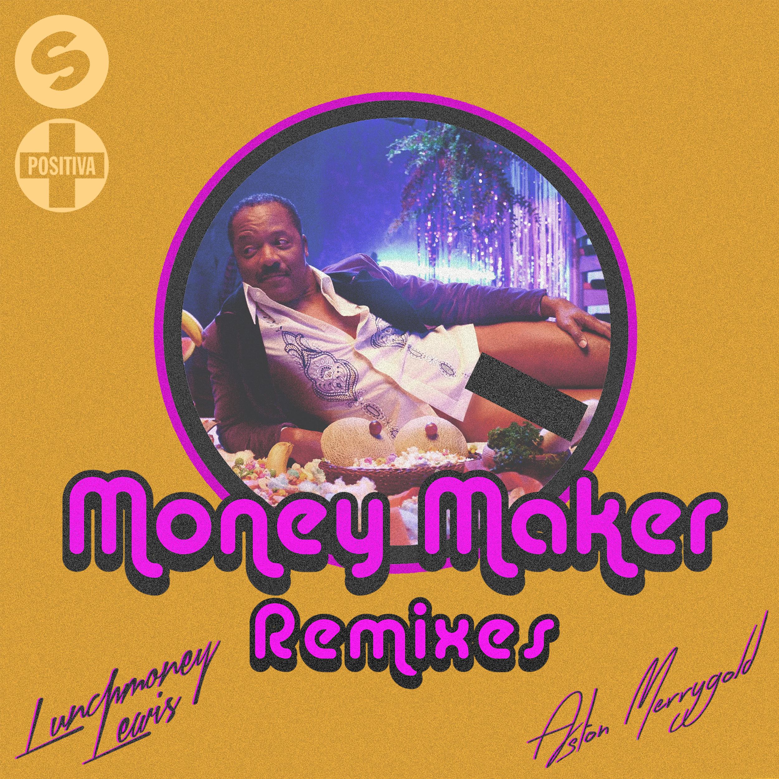 Money Maker (The Remixes)