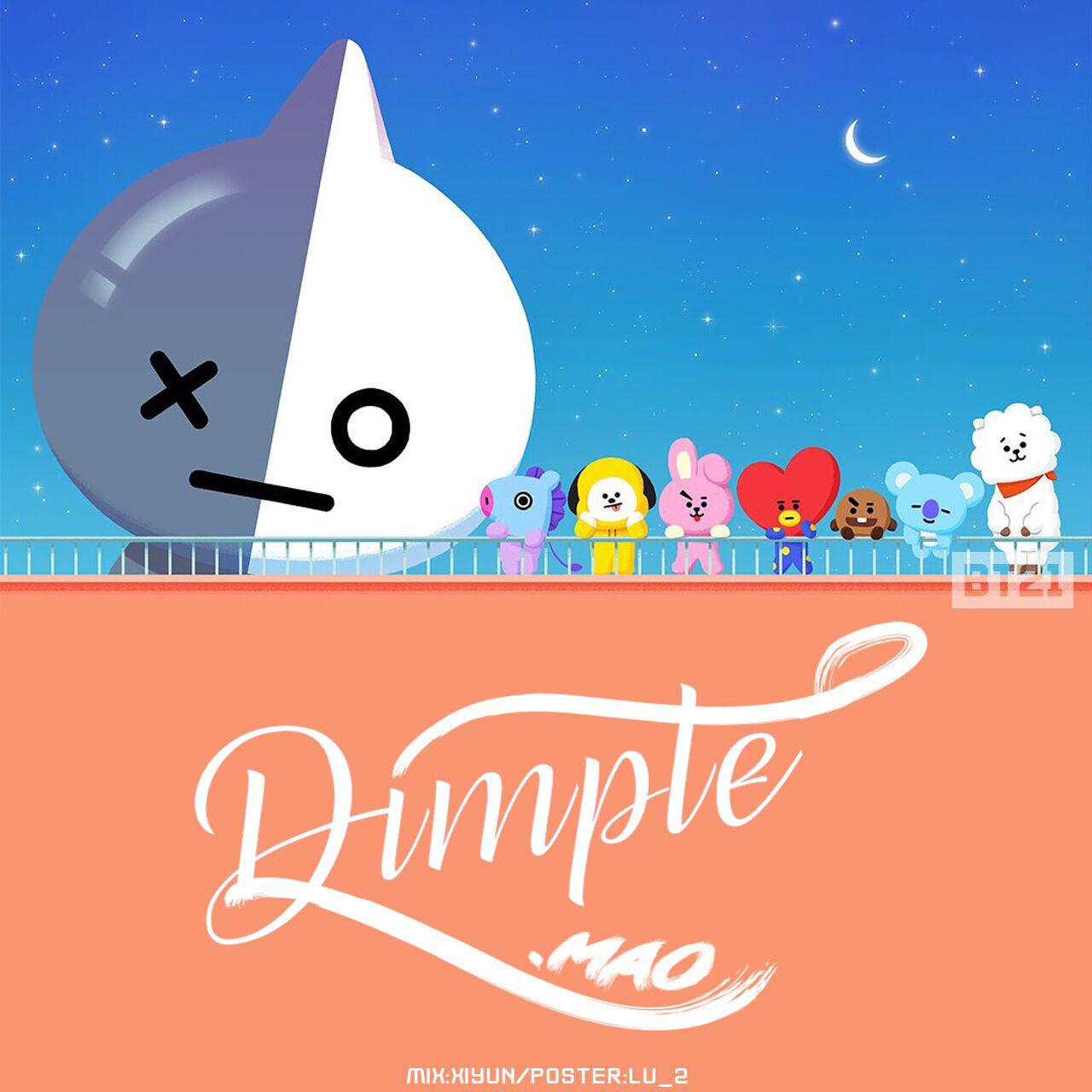 Dimple Original  BTS