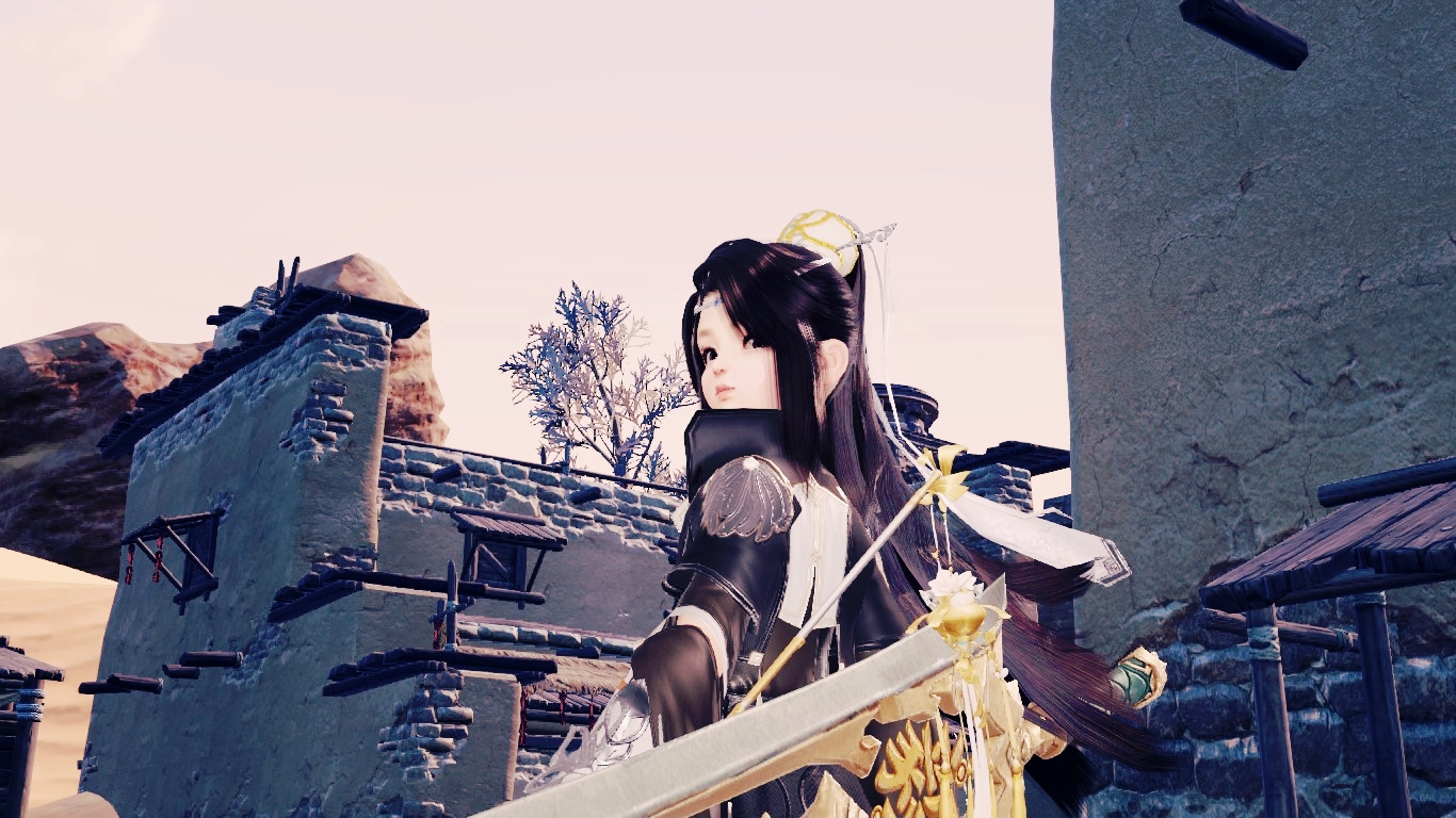 gu feng shao nian zi ran de deng huo lan shan