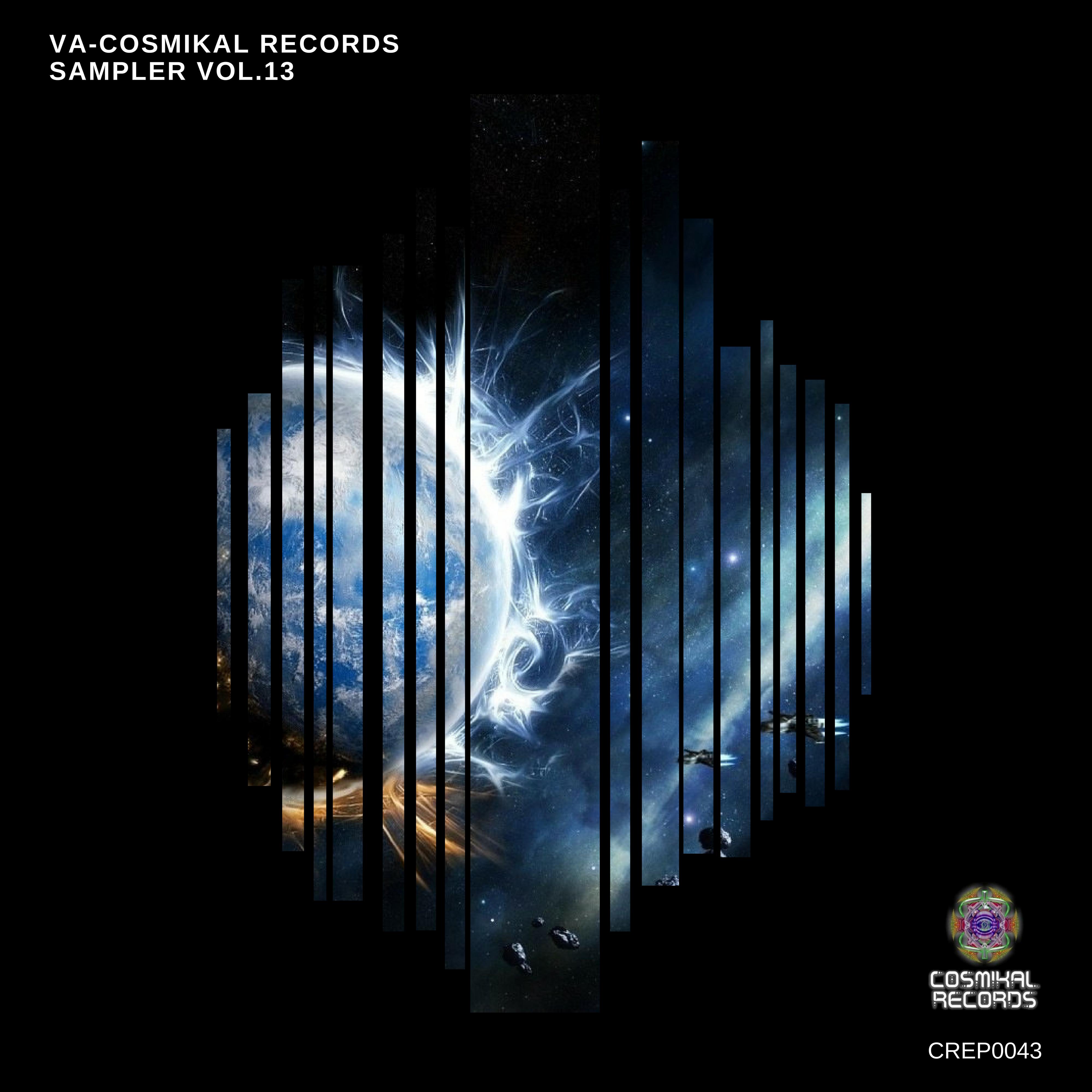 VA - Cosmikal Records Sampler, Vol. 13