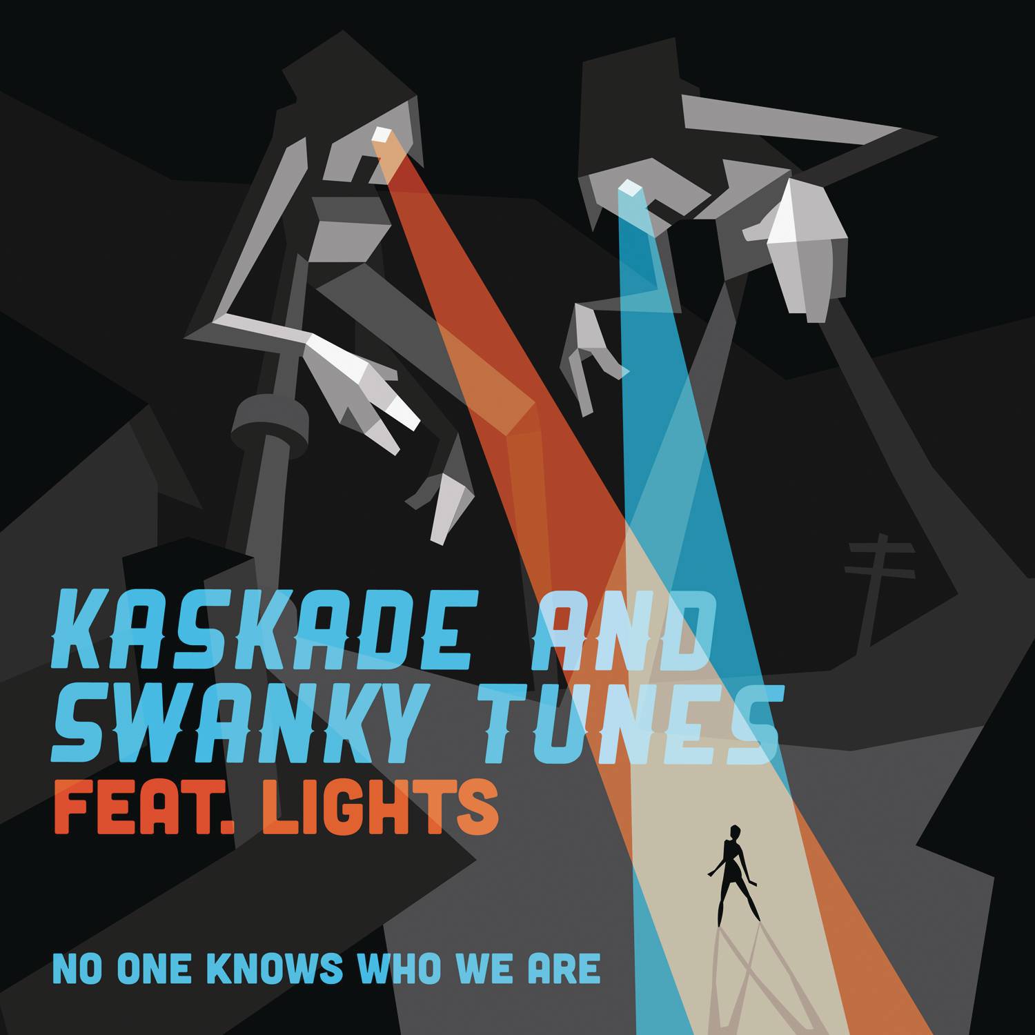 No One Knows Who We Are (Tim Mason Radio Edit)