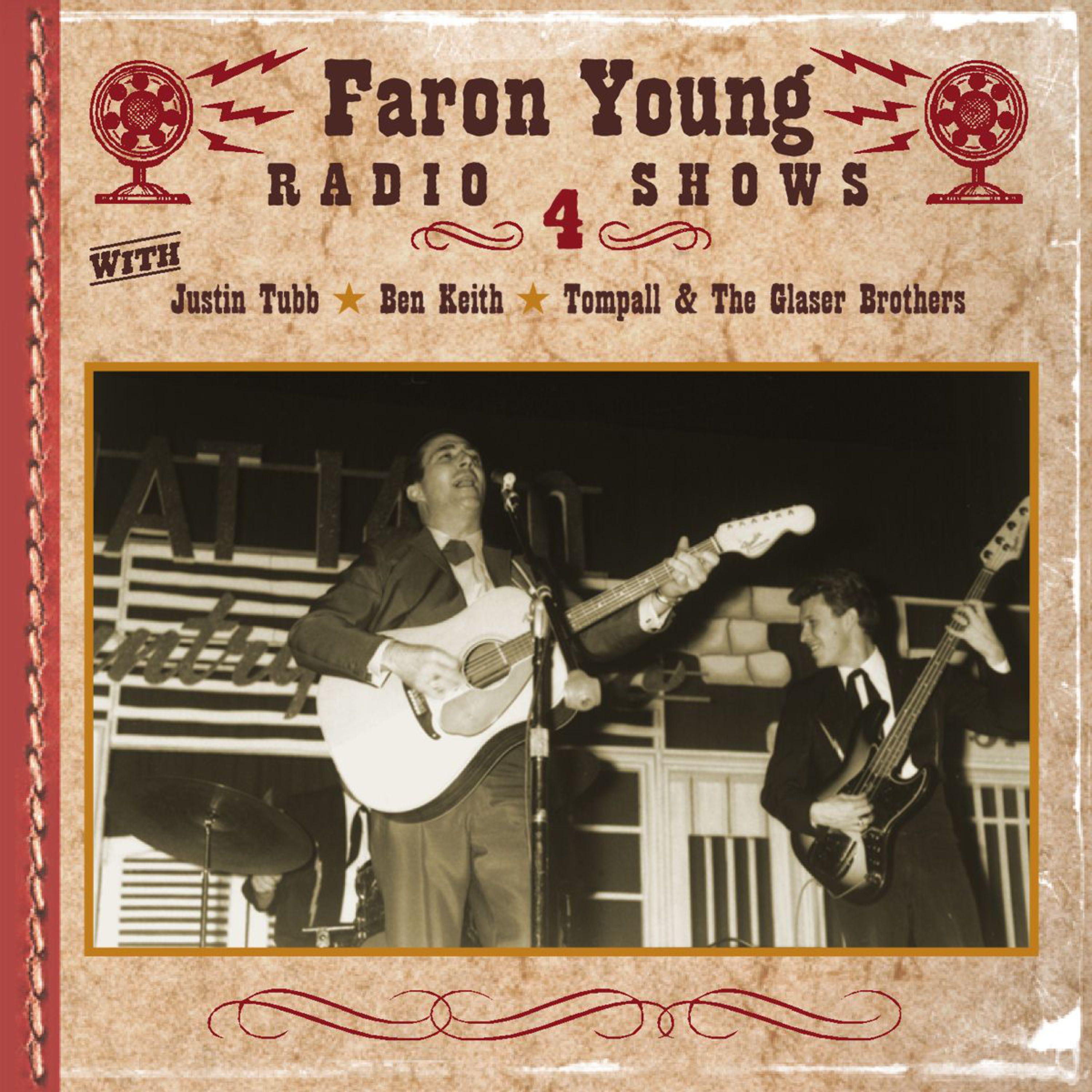 Faron Young Radio Shows, Show No. 4