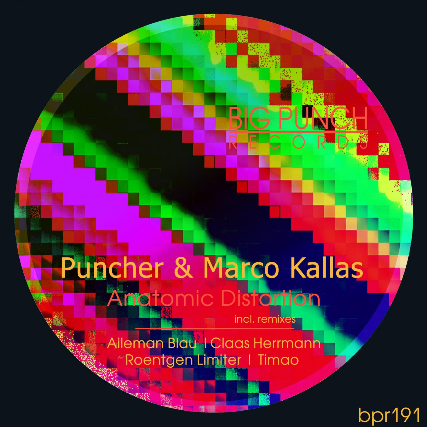 Anatomic Distortion (Claas Herrmann Remix)