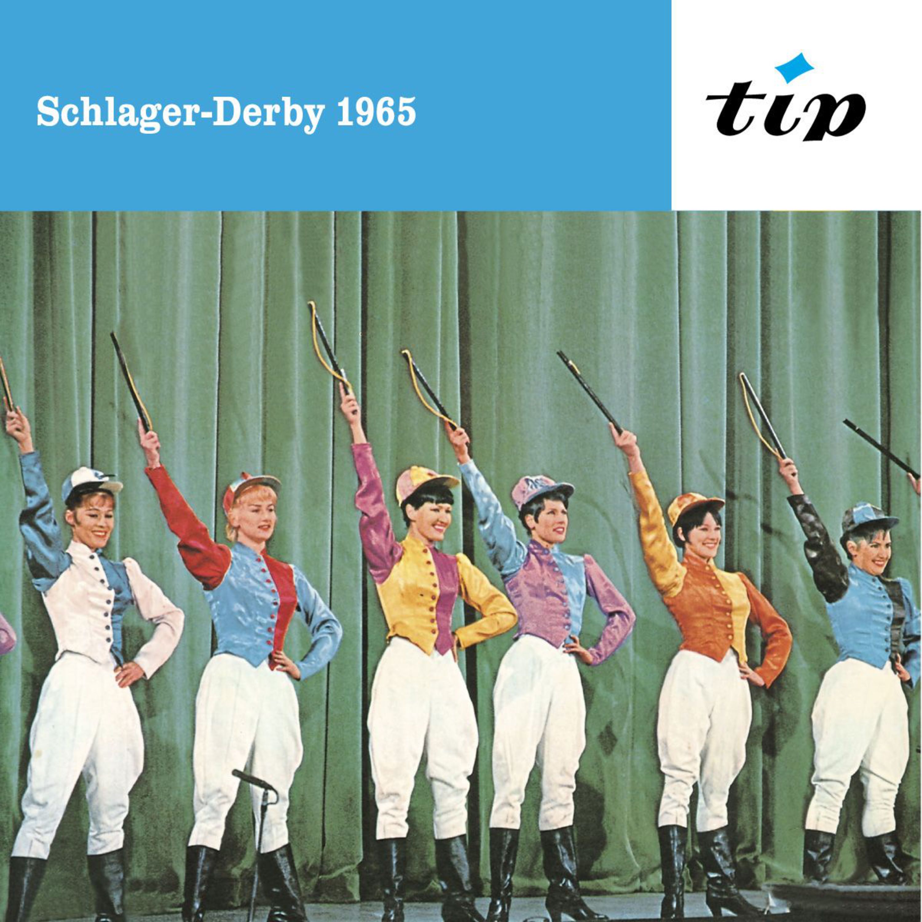 Schlager-Derby 1965: 16 Spitzenschlager