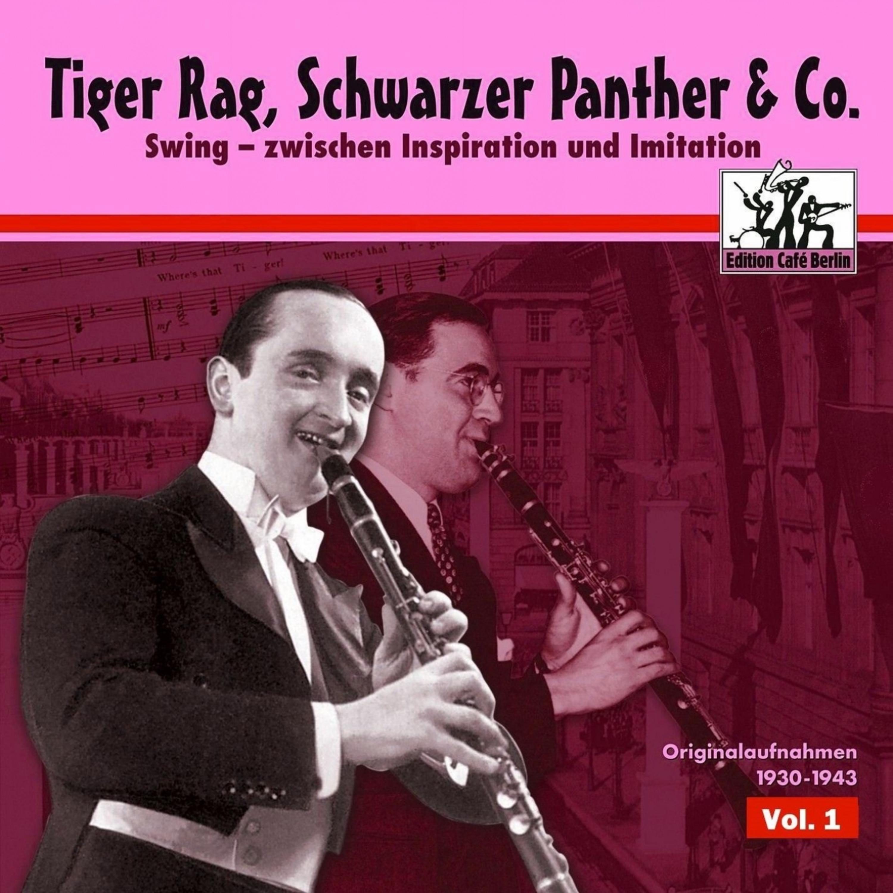 Tiger Rag, Schwarzer Panther & Co, Vol. 1