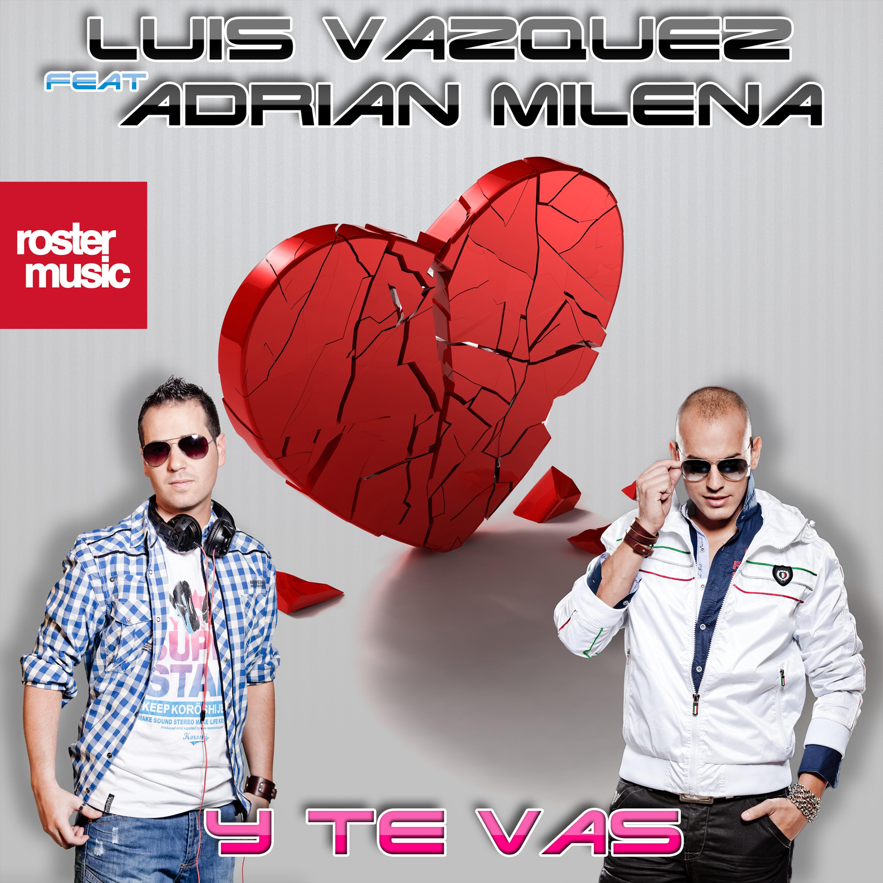 Y Te Vas (Extended Mix)