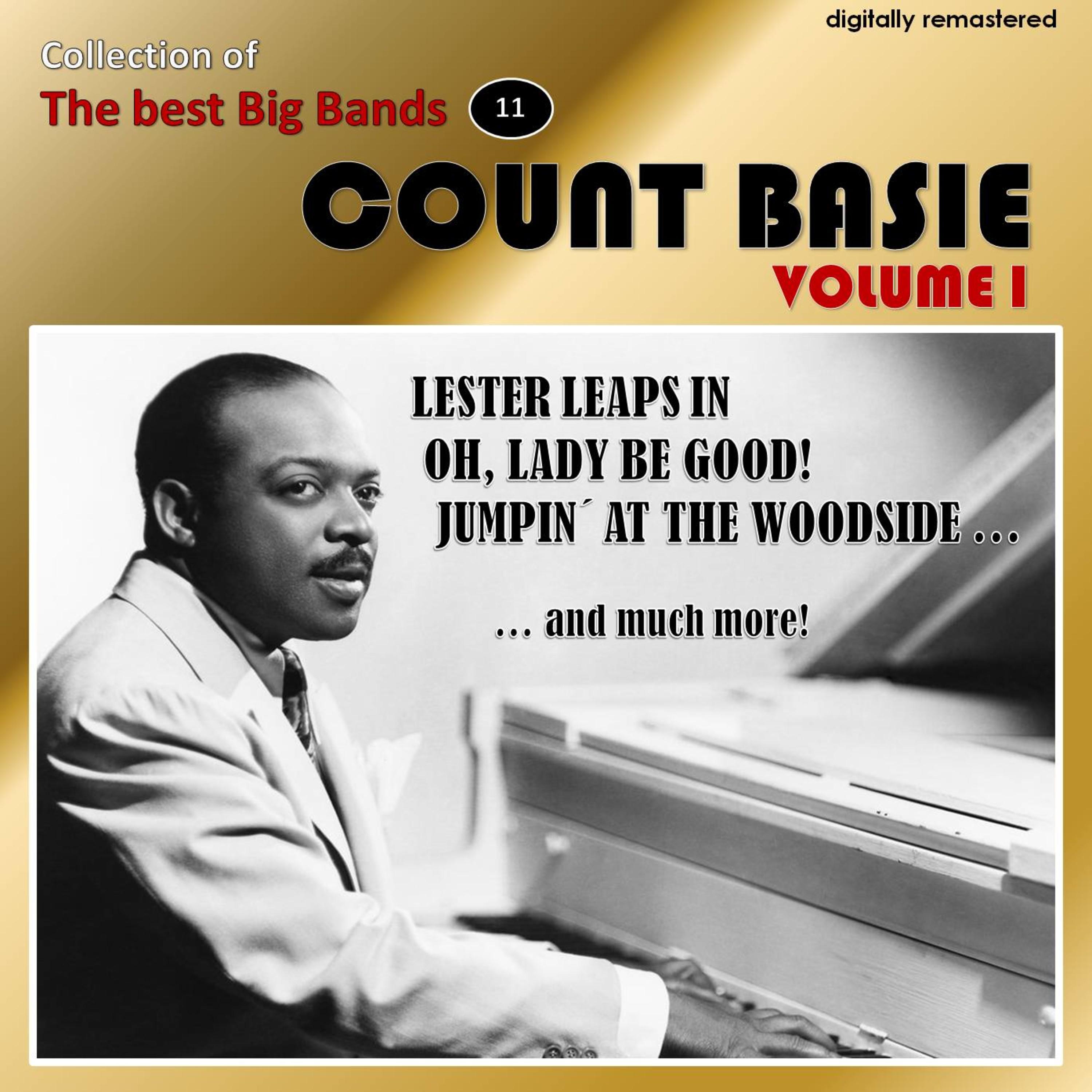 Collection of the Best Big Bands - Count Basie, Vol. 1 (Digitally Remastered)