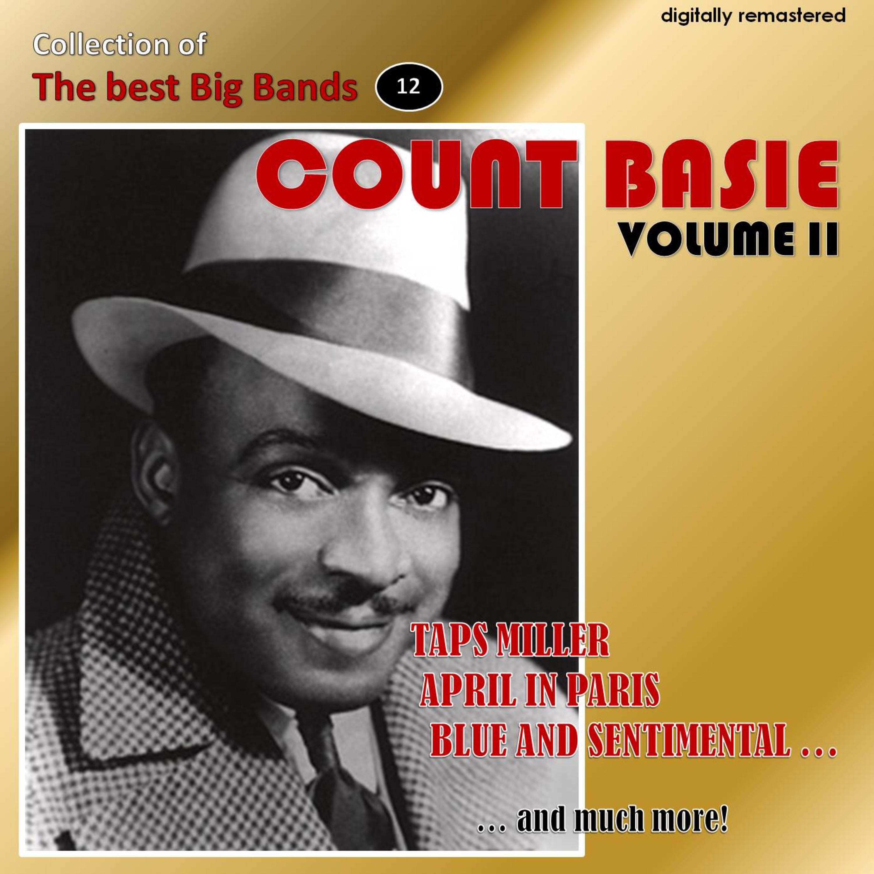 Collection of the Best Big Bands - Count Basie, Vol. 2 (Digitally Remastered)