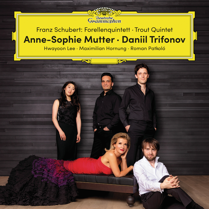 Piano Quintet In A Major, Op. 114, D 667 - "The Trout":1. Allegro vivace