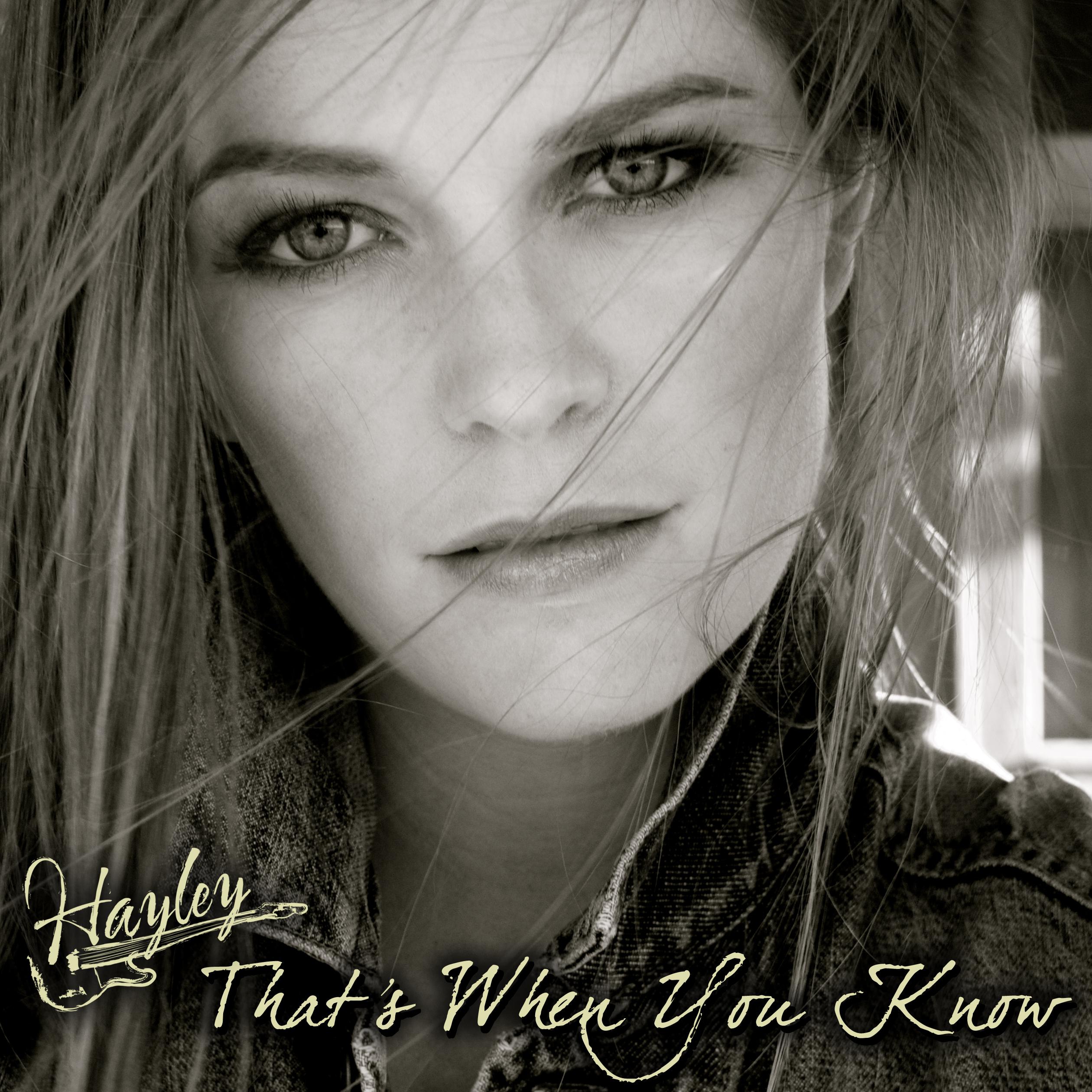 That' s When You Know