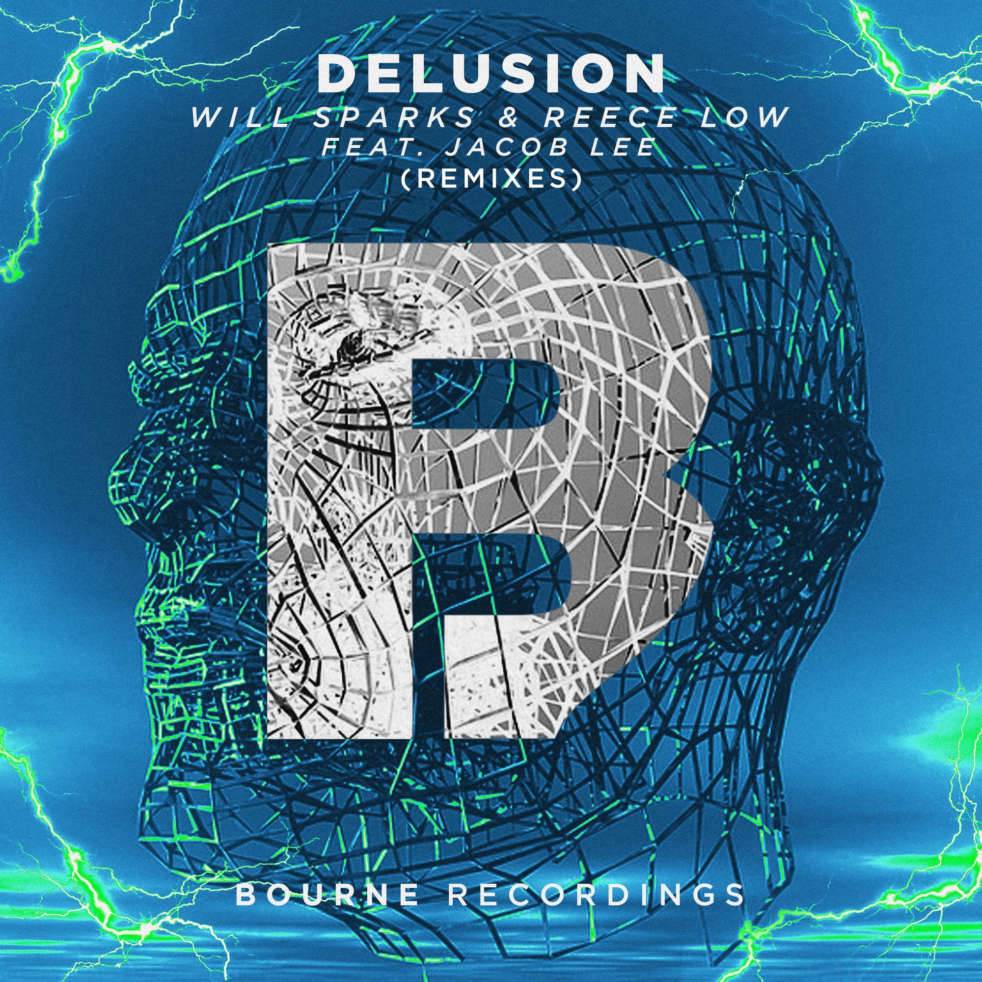 Delusion (J3NK!NS Remix)