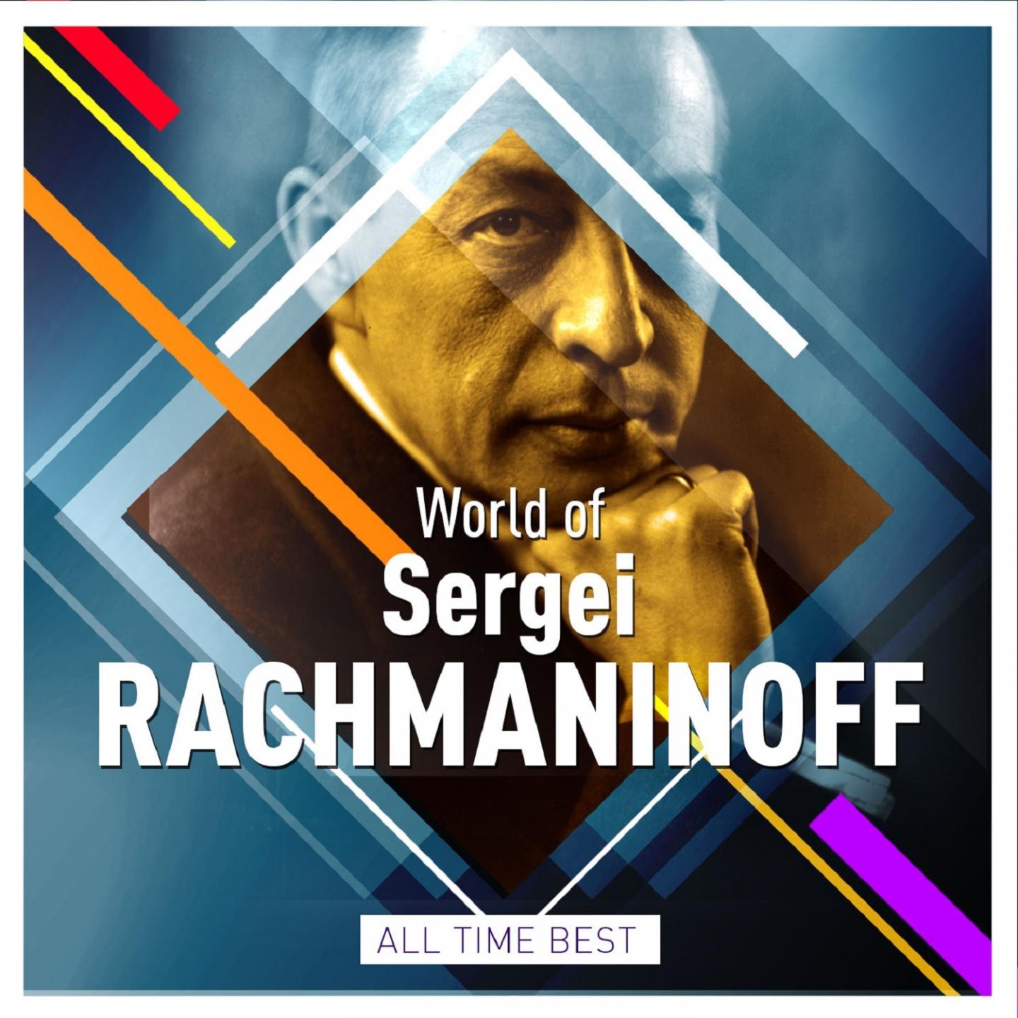 World of Sergei Rachmaninoff