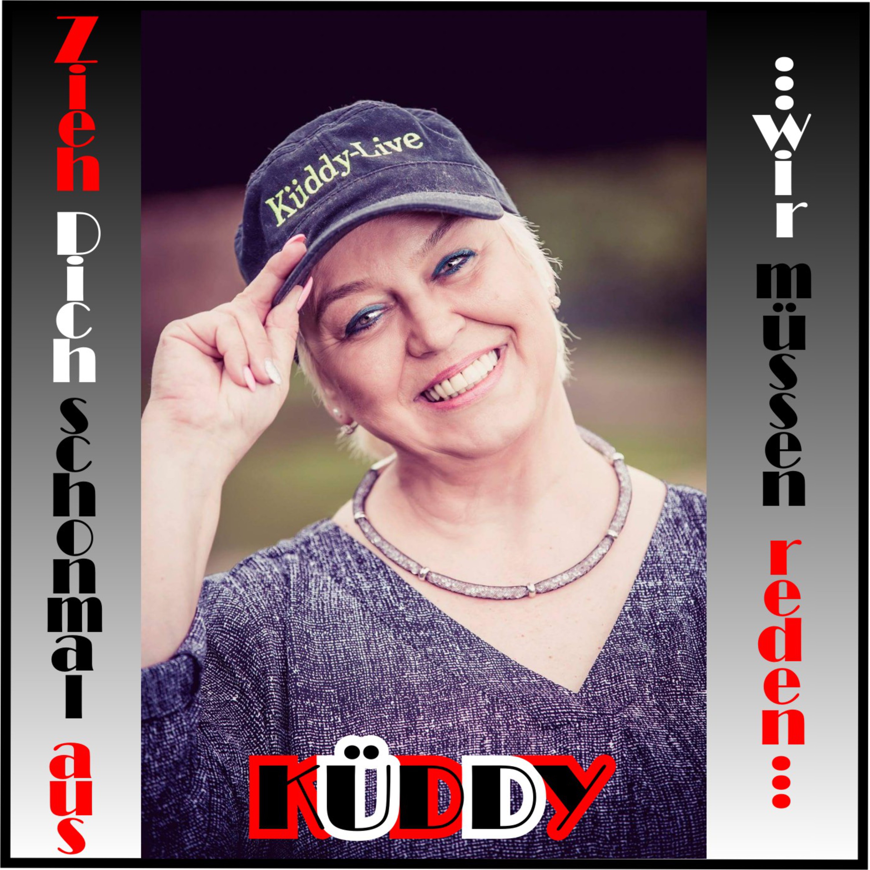 Zieh dich schonmal aus... wir mü ssen reden...