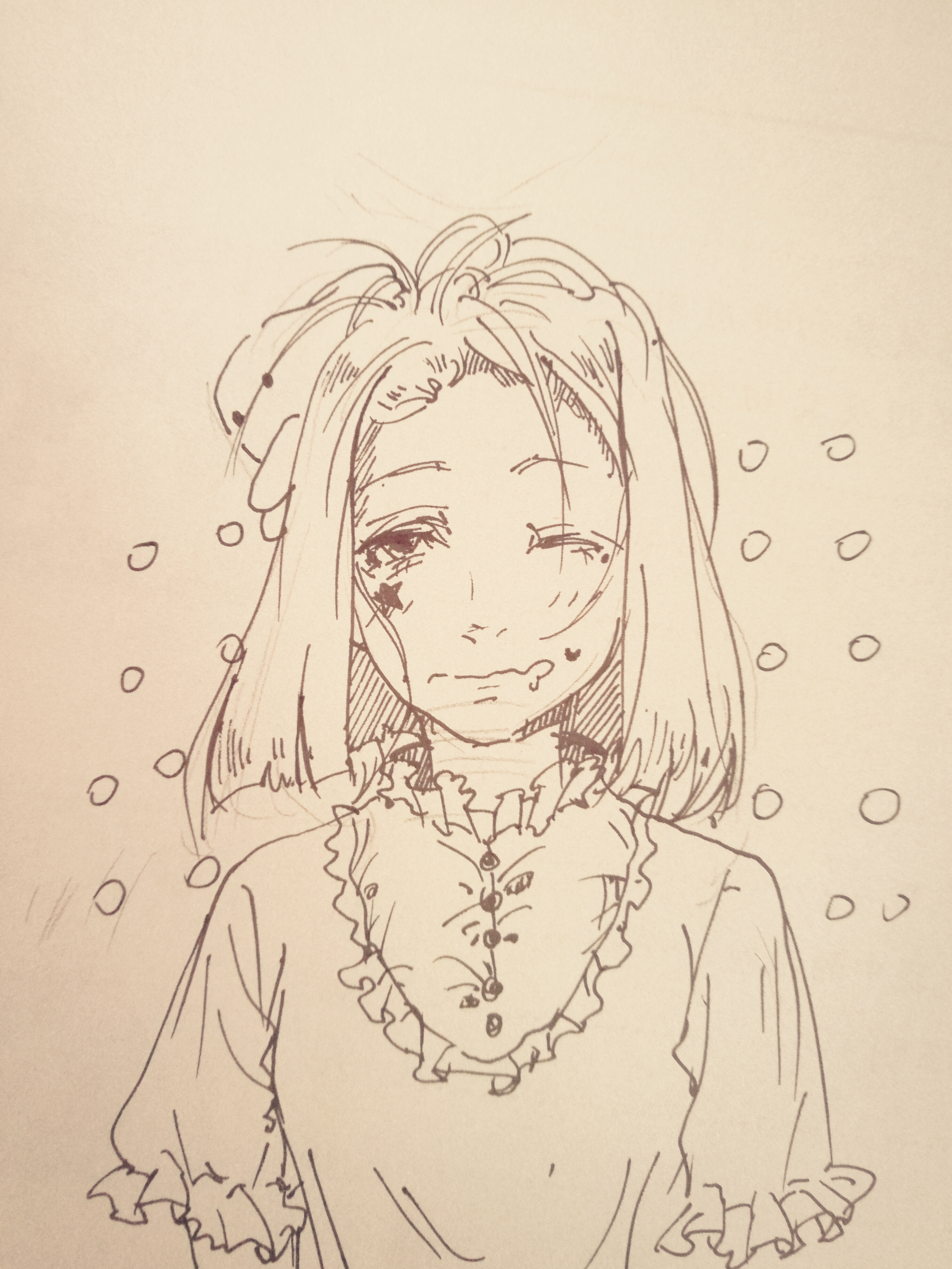 Pray Cover: qian jian chun xiang