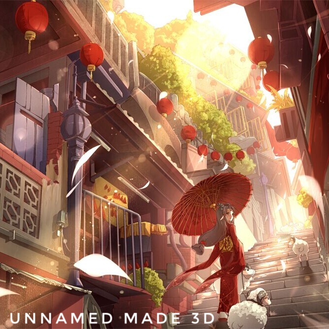 Env  PneumaticTokyo  3D LaZ. O. remix