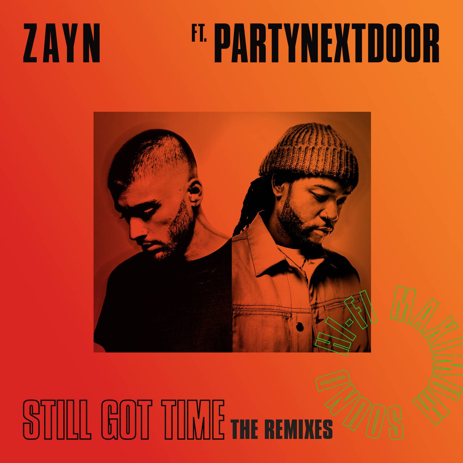 Still Got Time (Team Salut x RAY BLK Remix)